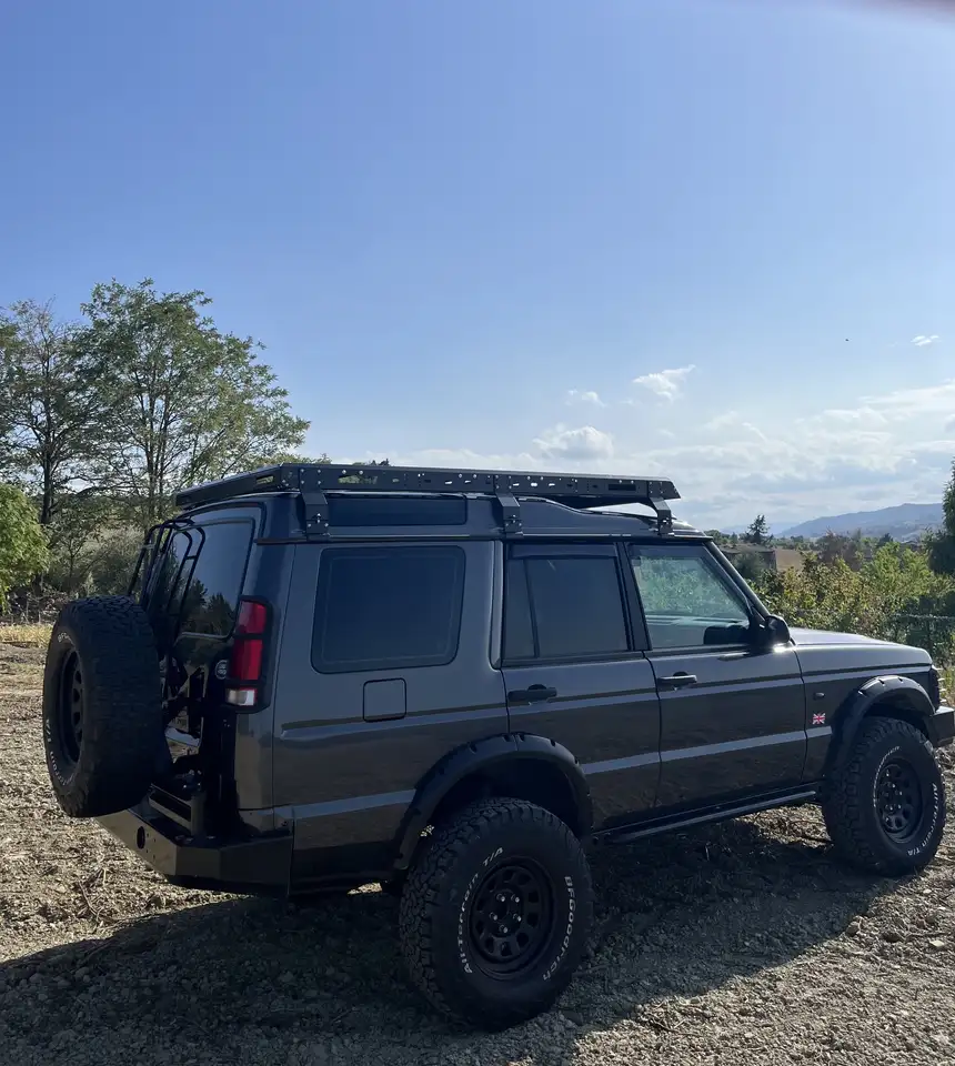 Land Rover Discovery 5p 2.5 td5 Luxury, foto 4