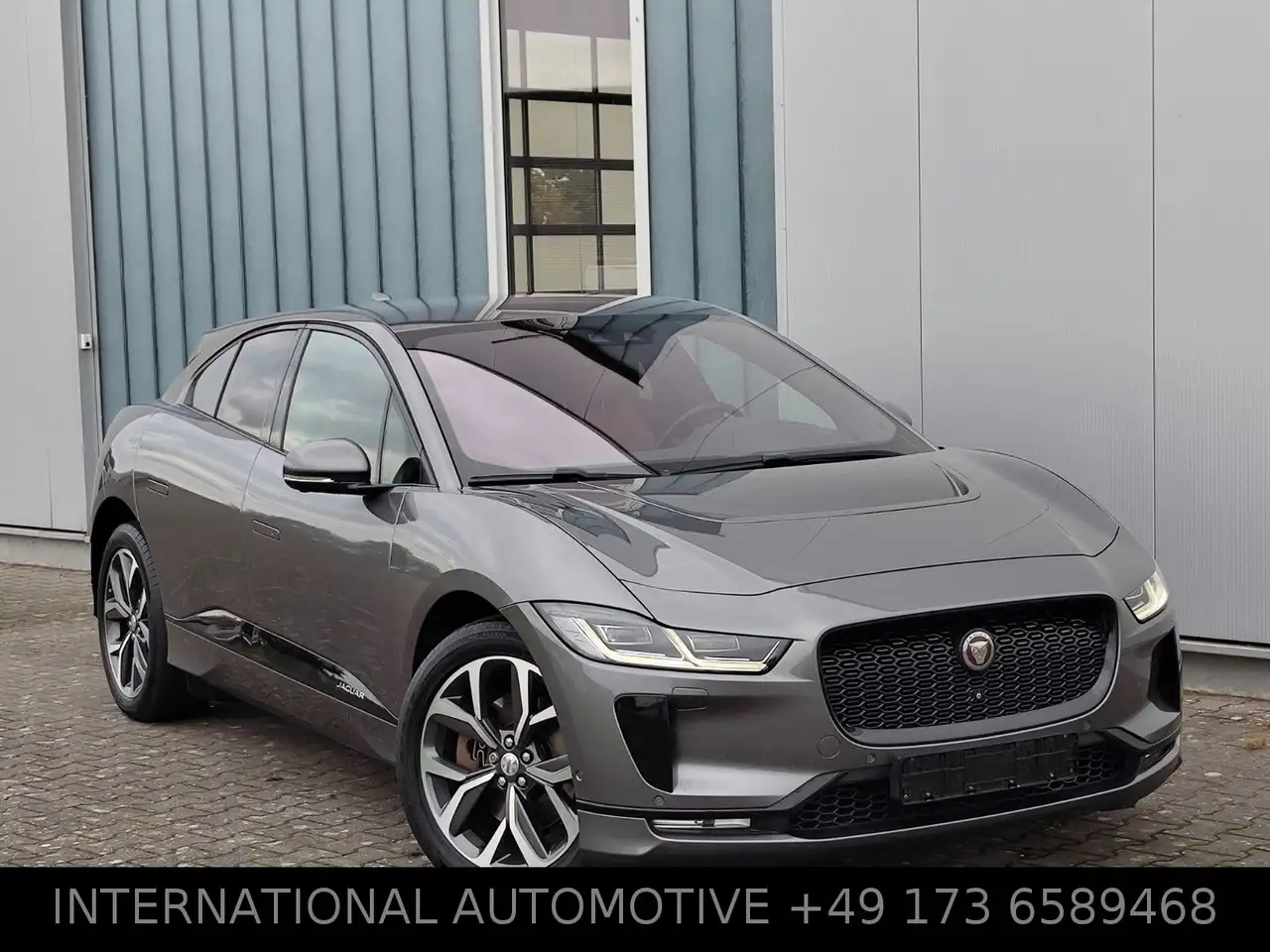 Jaguar I-Pace