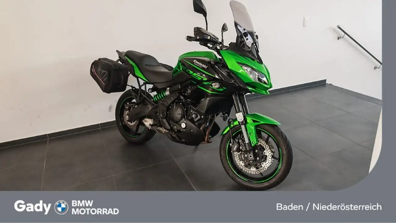 Kawasaki Versys 650