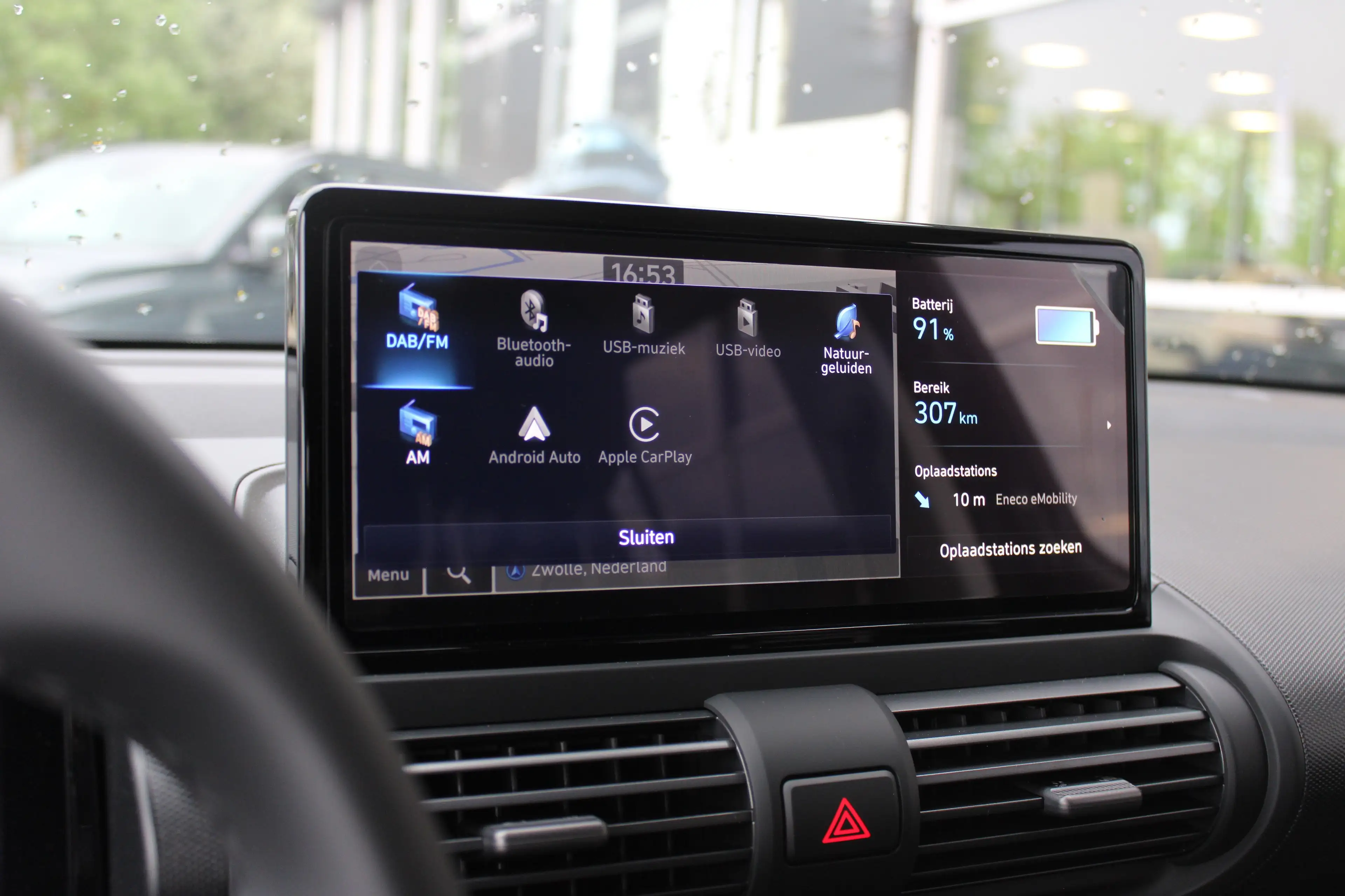 Hyundai Inster Pulse | 17 INCH | Gewrapt | Navigatie | Verschuifb — photo 25