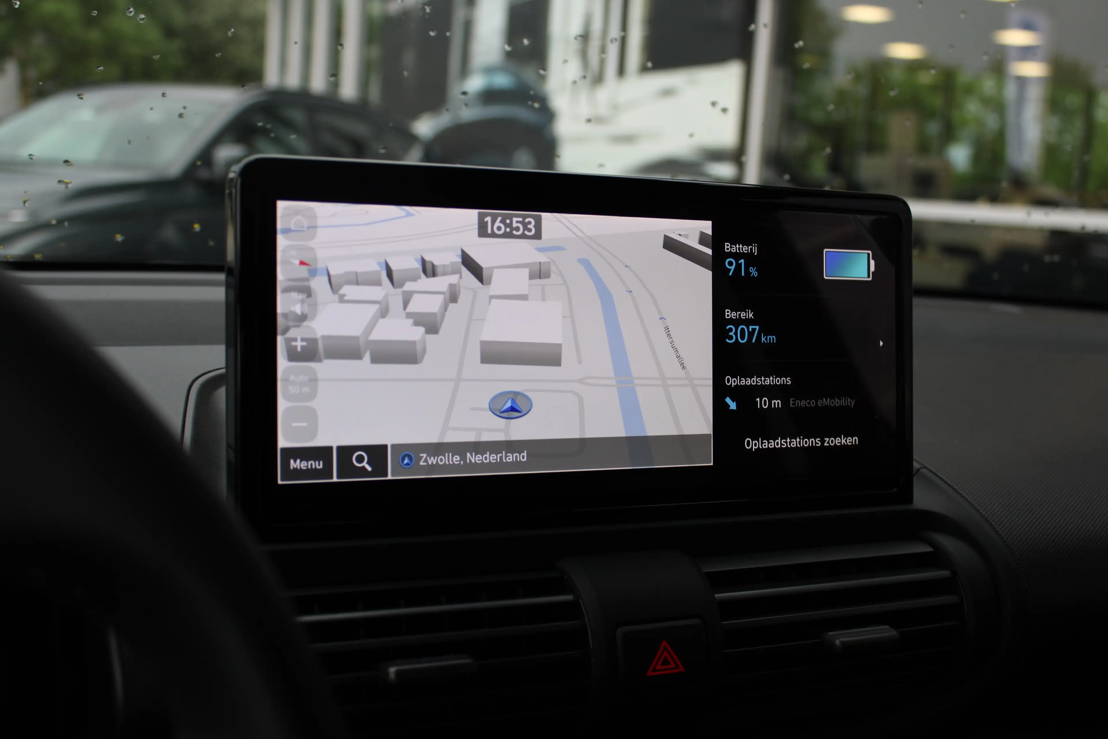 Hyundai Inster Pulse | 17 INCH | Gewrapt | Navigatie | Verschuifb — photo 26