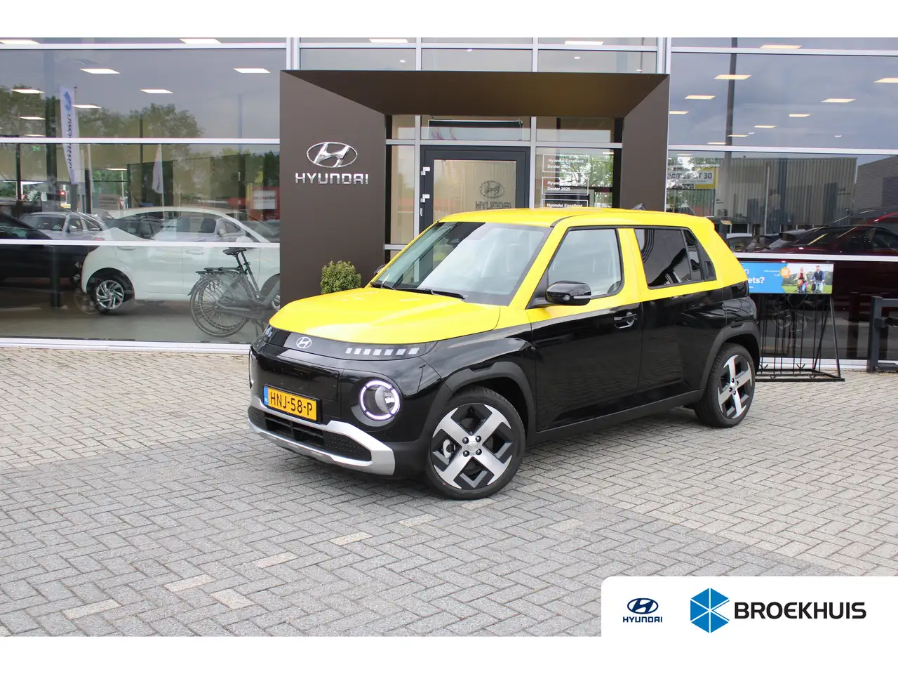 Hyundai Inster