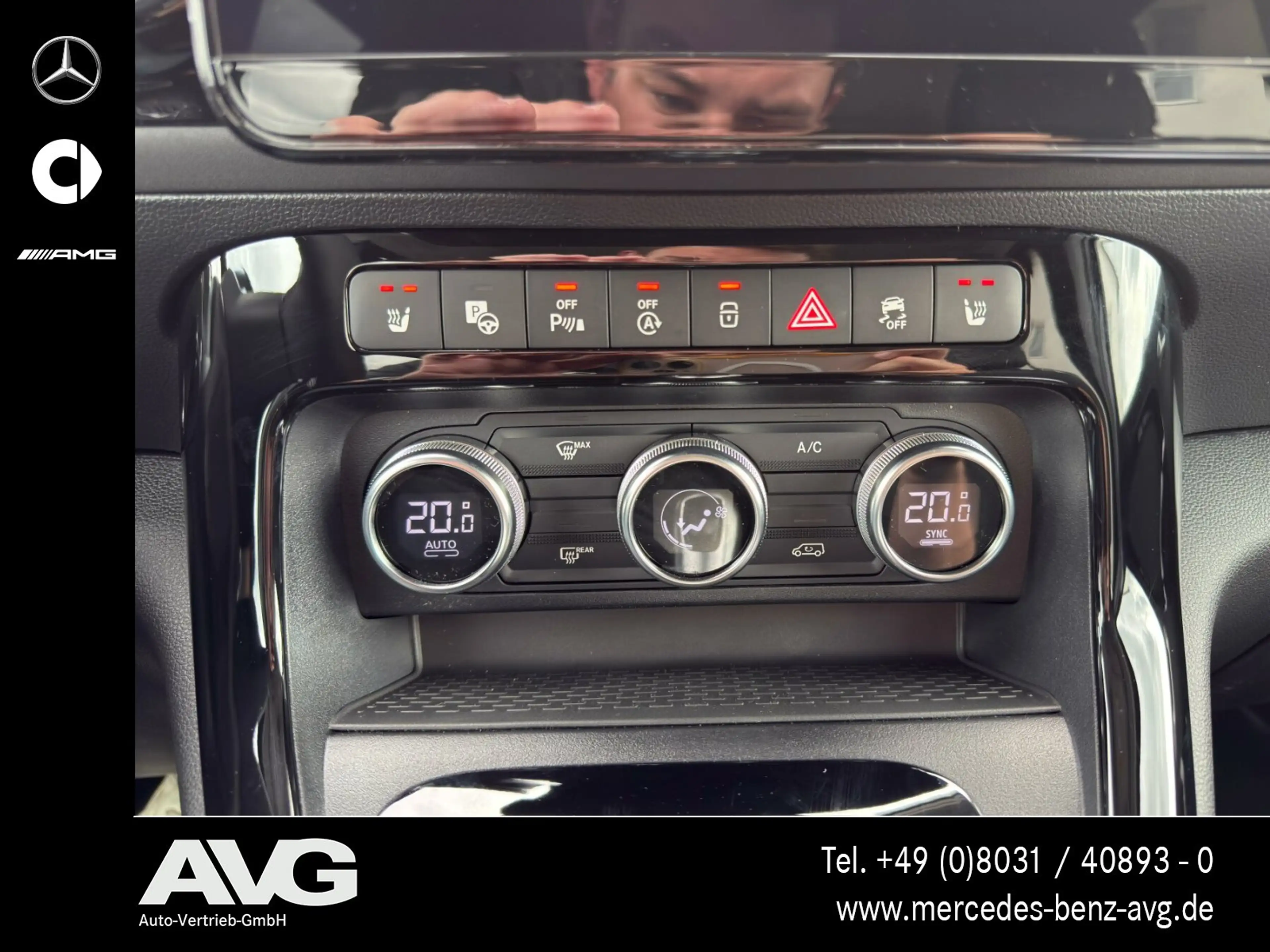 Mercedes-Benz T-Class T 180 PROGRESSIVE Standard Navi LED RFK Keyless — photo 12