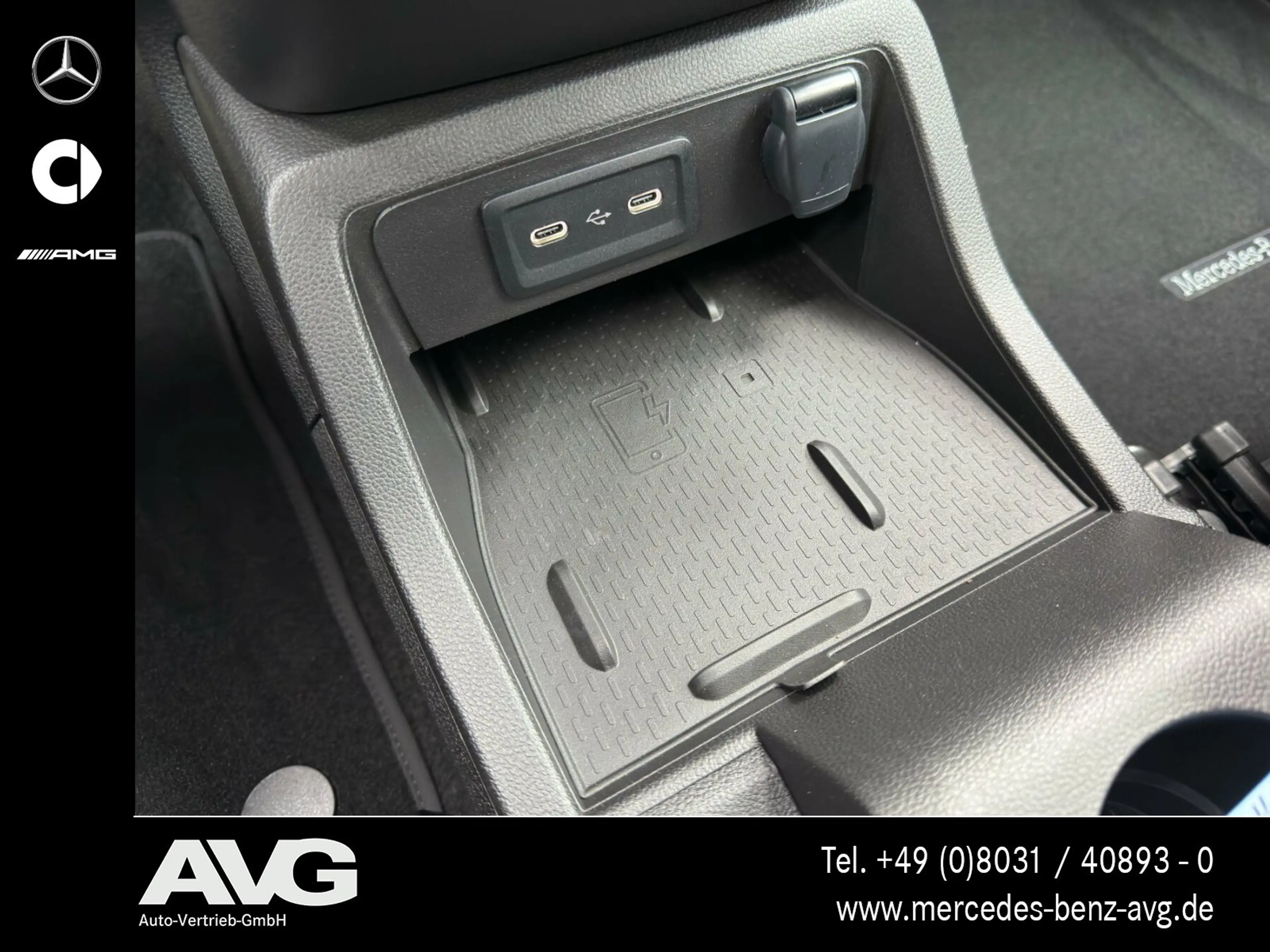 Mercedes-Benz T-Class T 180 PROGRESSIVE Standard Navi LED RFK Keyless — photo 13