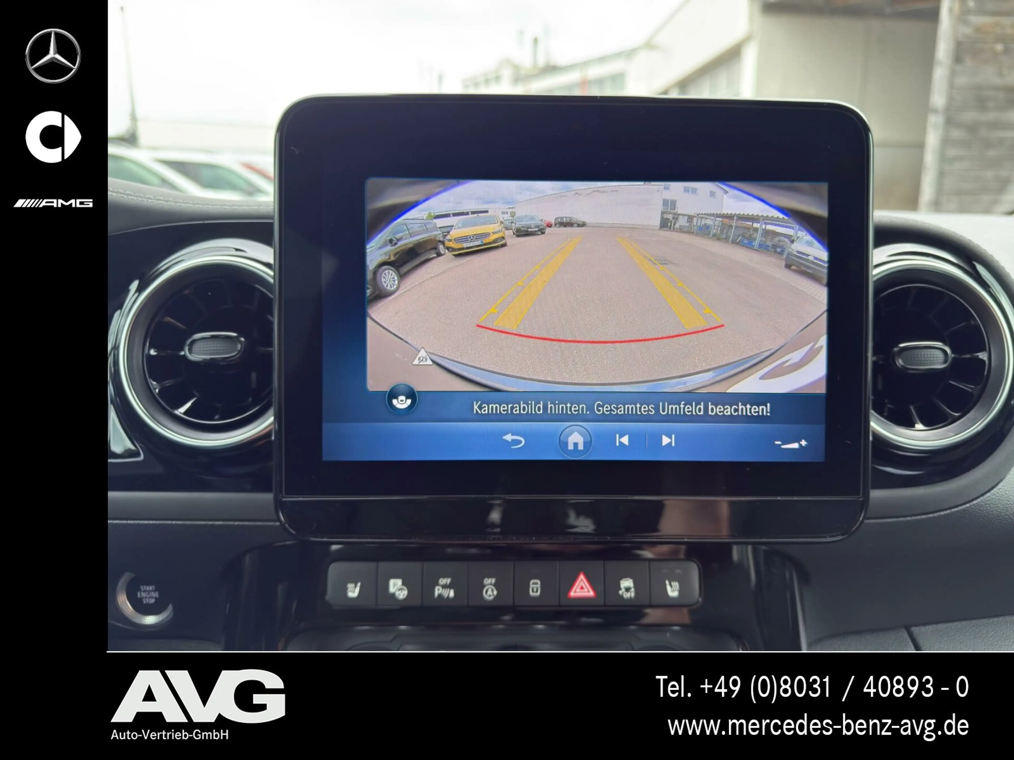 Mercedes-Benz T-Class T 180 PROGRESSIVE Standard Navi LED RFK Keyless — photo 11