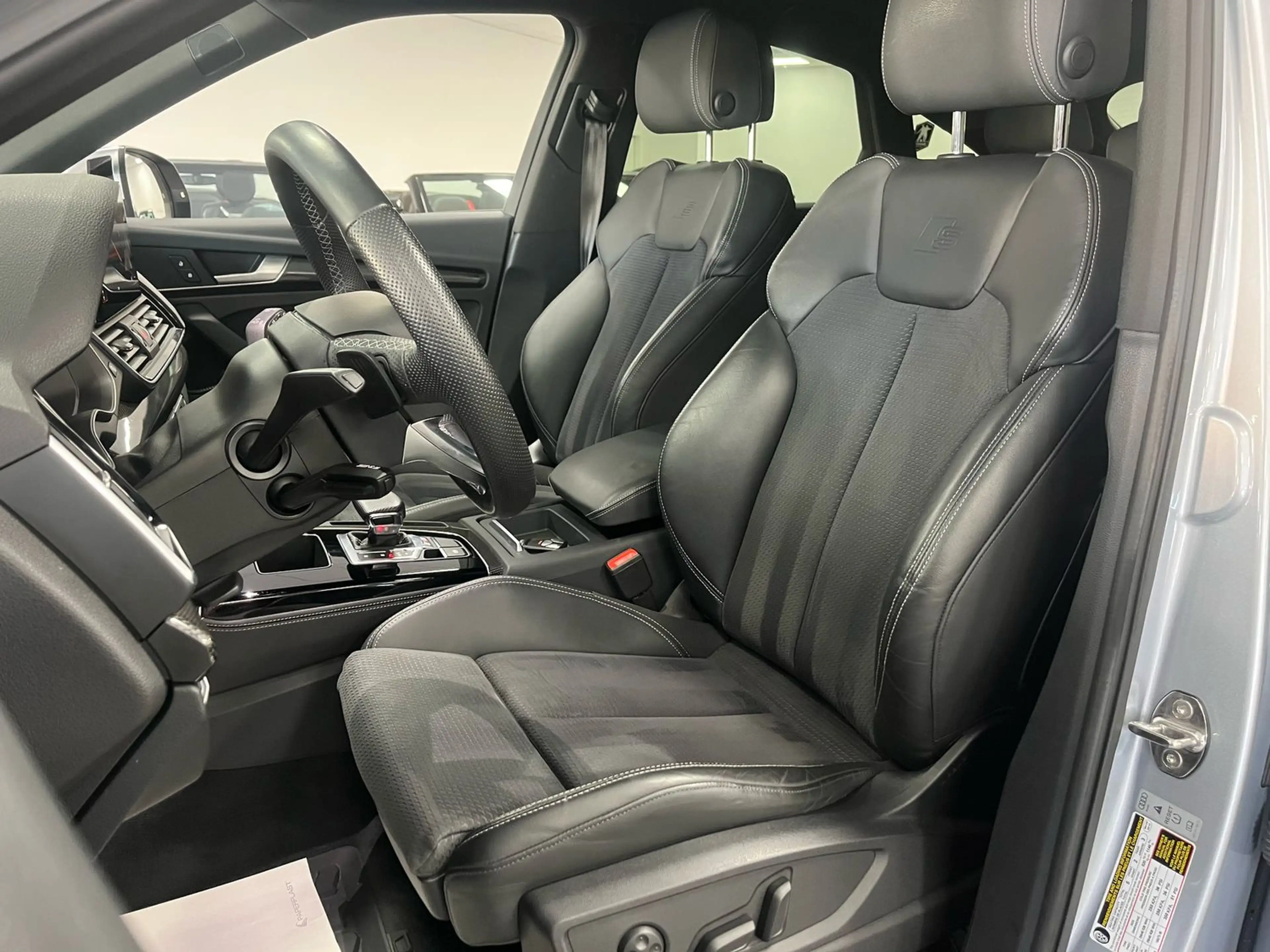 Audi SQ5 3.0l TFSI Quattro Sportback/360/ACC/Pano/Virtual — photo 11