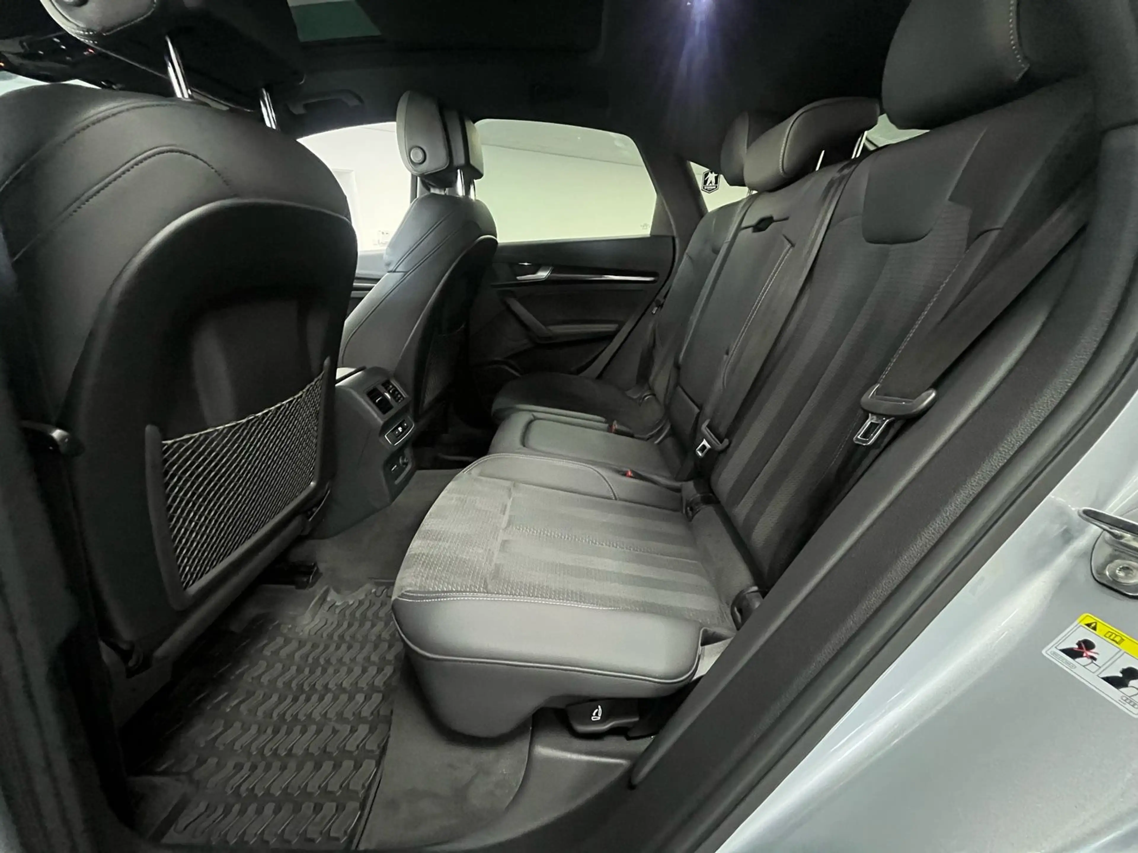 Audi SQ5 3.0l TFSI Quattro Sportback/360/ACC/Pano/Virtual — photo 12