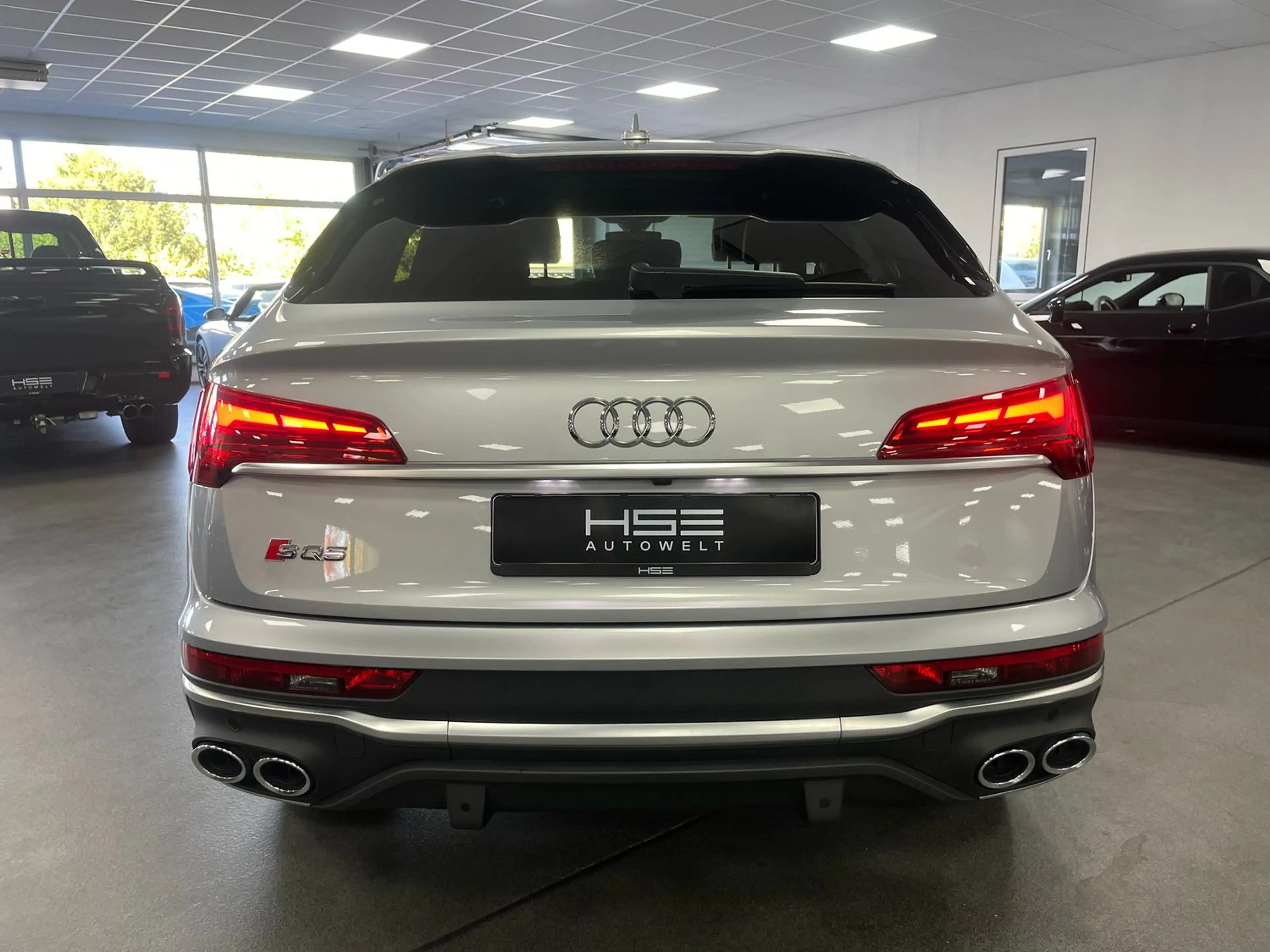 Audi SQ5 3.0l TFSI Quattro Sportback/360/ACC/Pano/Virtual — photo 8