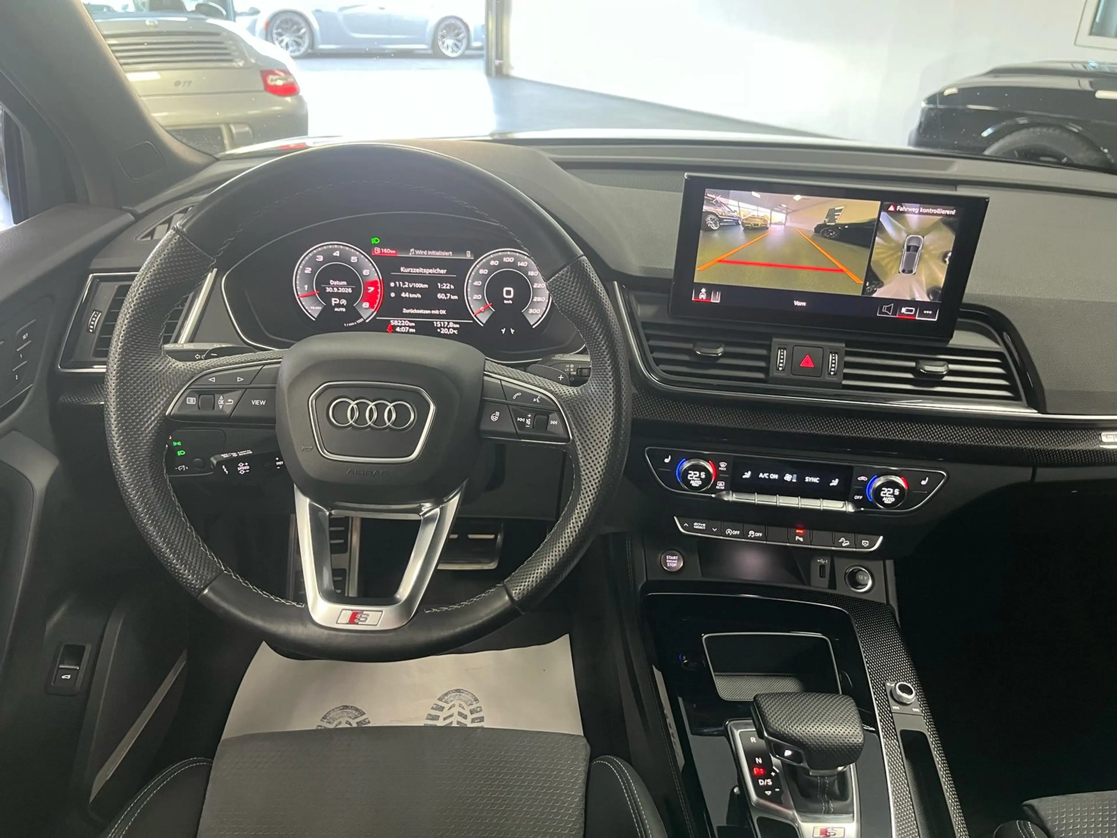 Audi SQ5 3.0l TFSI Quattro Sportback/360/ACC/Pano/Virtual — photo 15