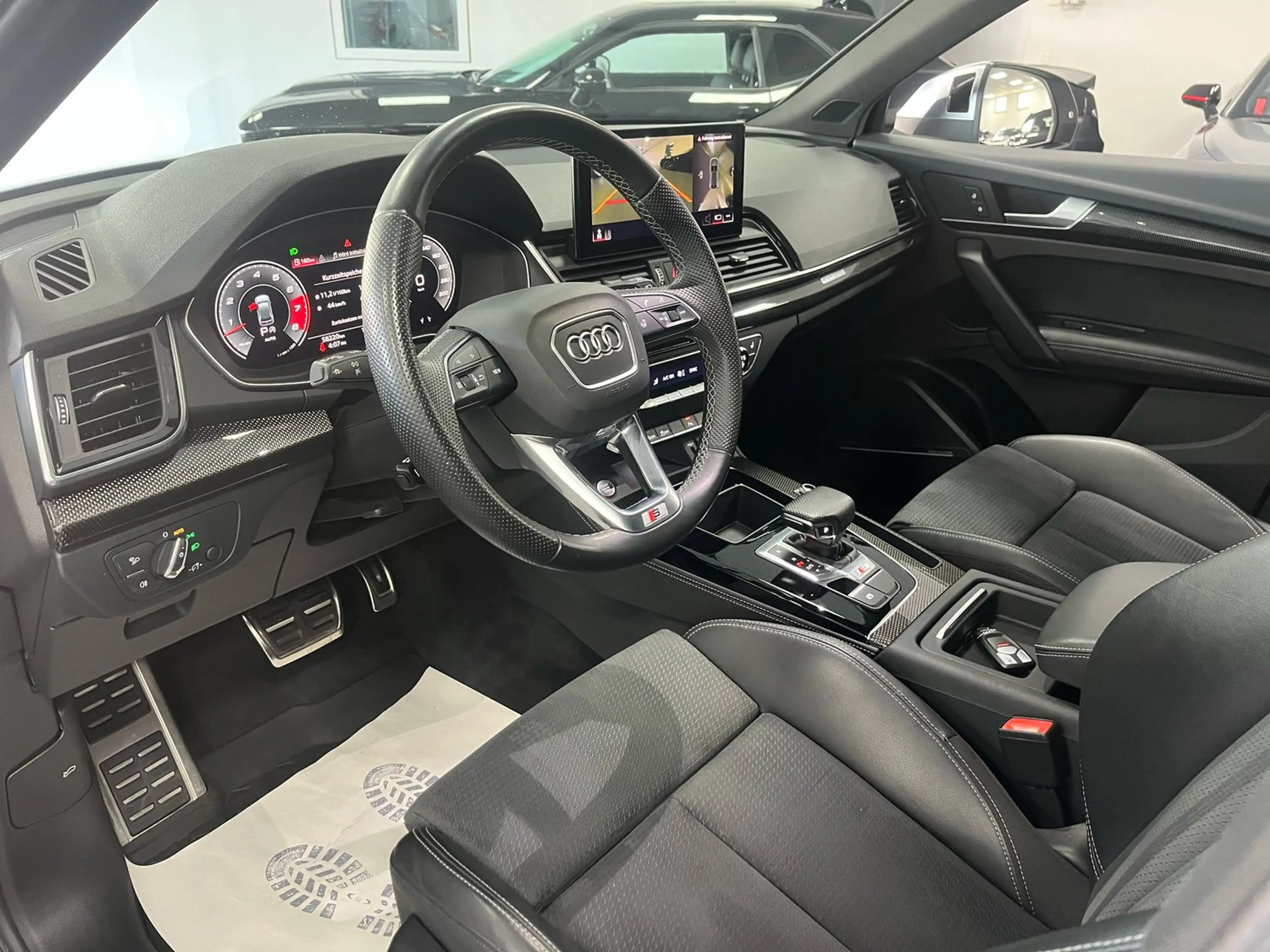 Audi SQ5 3.0l TFSI Quattro Sportback/360/ACC/Pano/Virtual — photo 13