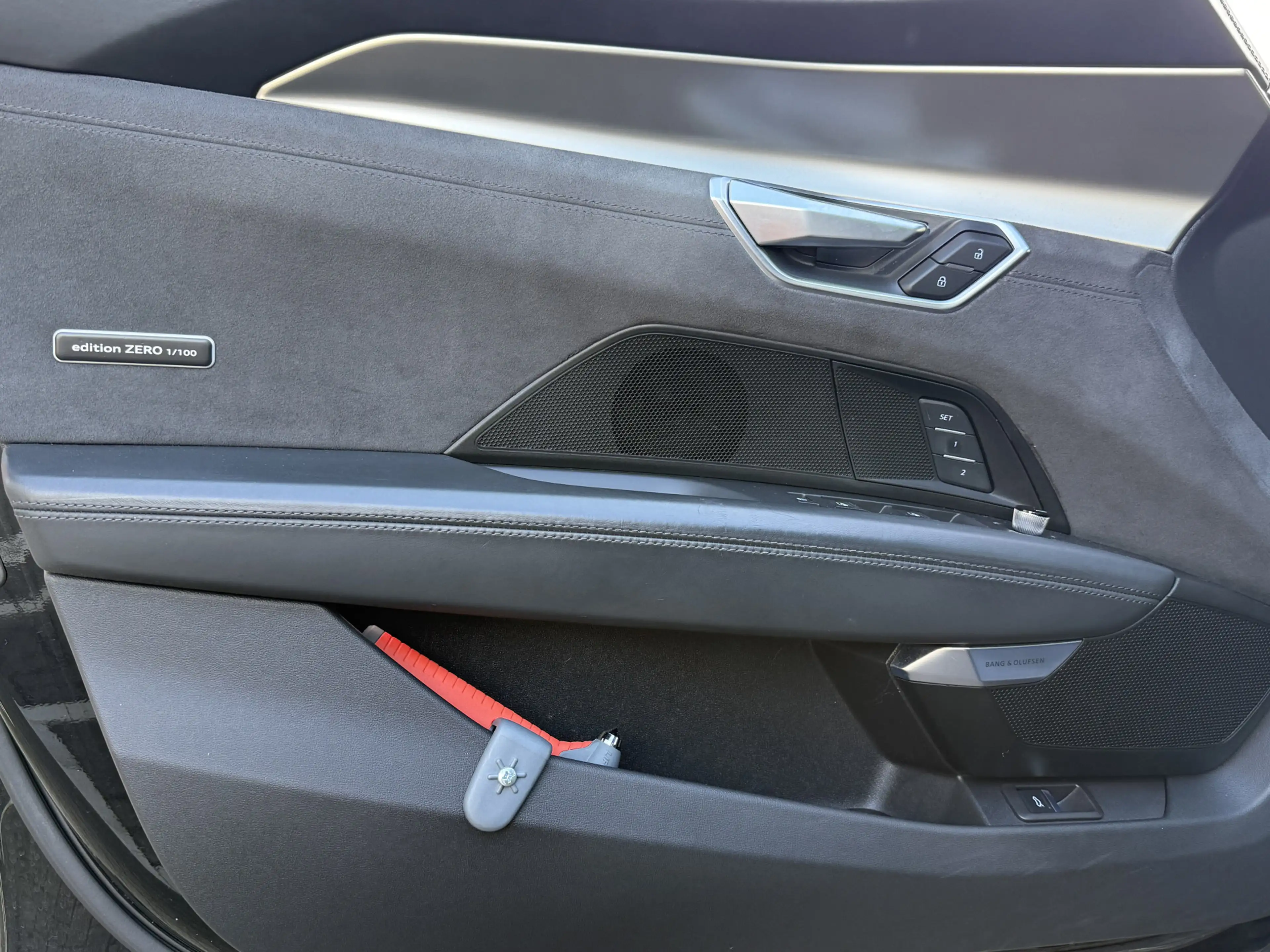 Audi e-tron GT GT edition ZERO 1/100 Competition 93 kWh CarPlay / — photo 19