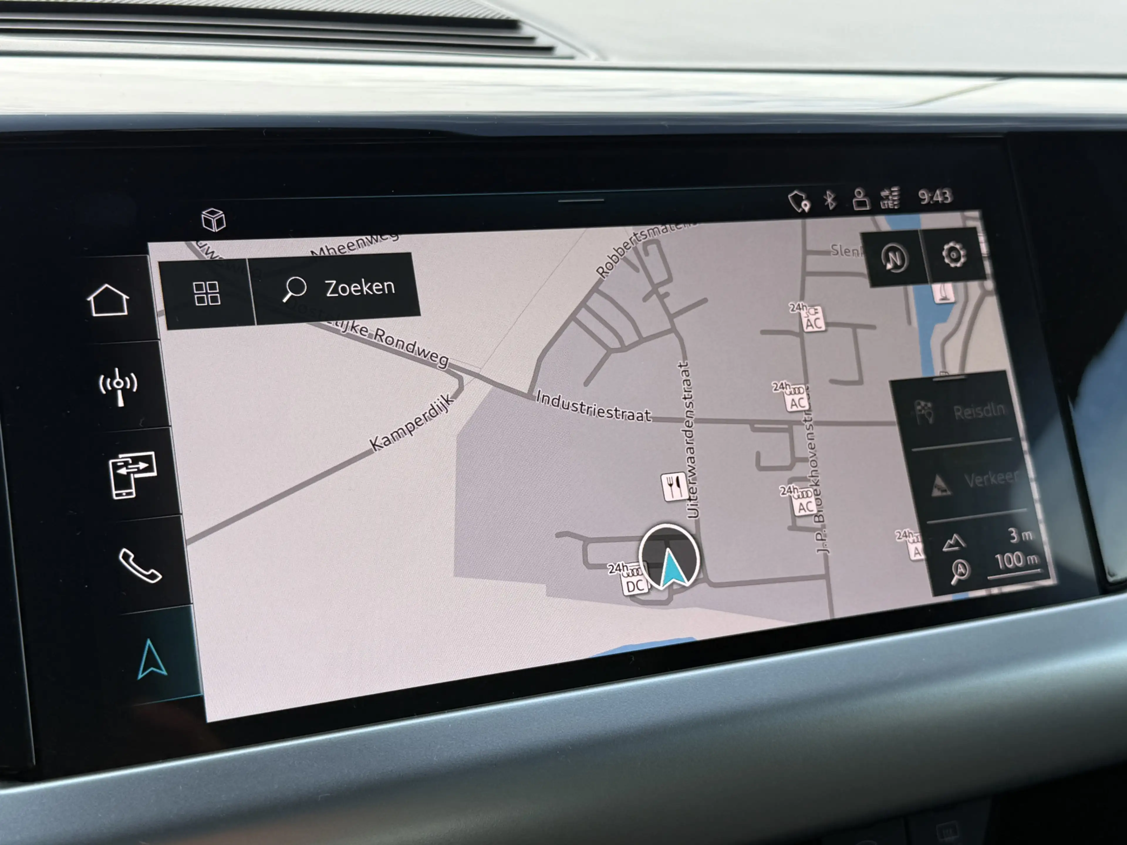Audi e-tron GT GT edition ZERO 1/100 Competition 93 kWh CarPlay / — photo 15