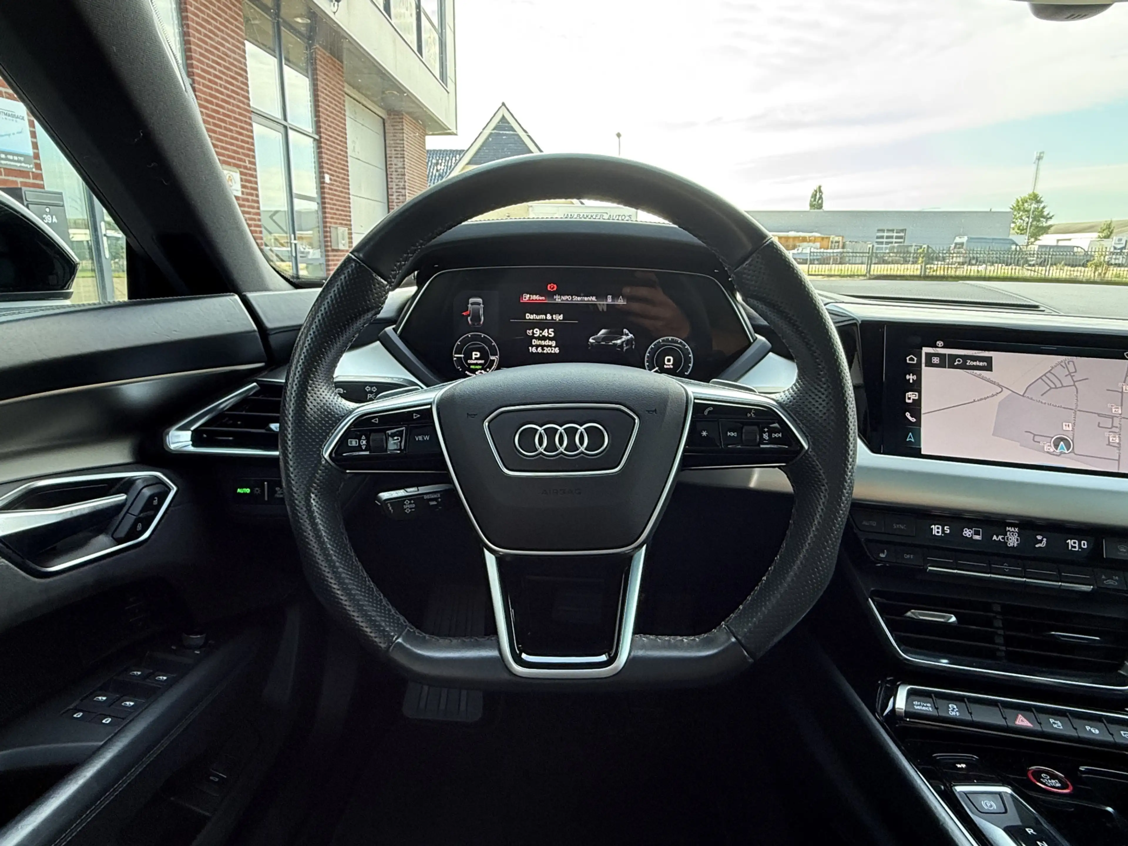 Audi e-tron GT GT edition ZERO 1/100 Competition 93 kWh CarPlay / — photo 24
