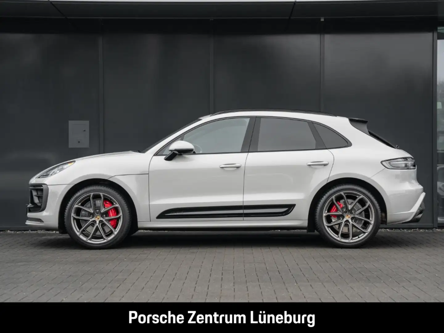 Porsche Macan GTS Standheizung BOSE Luftfederung 21-Zoll Blanco - 2