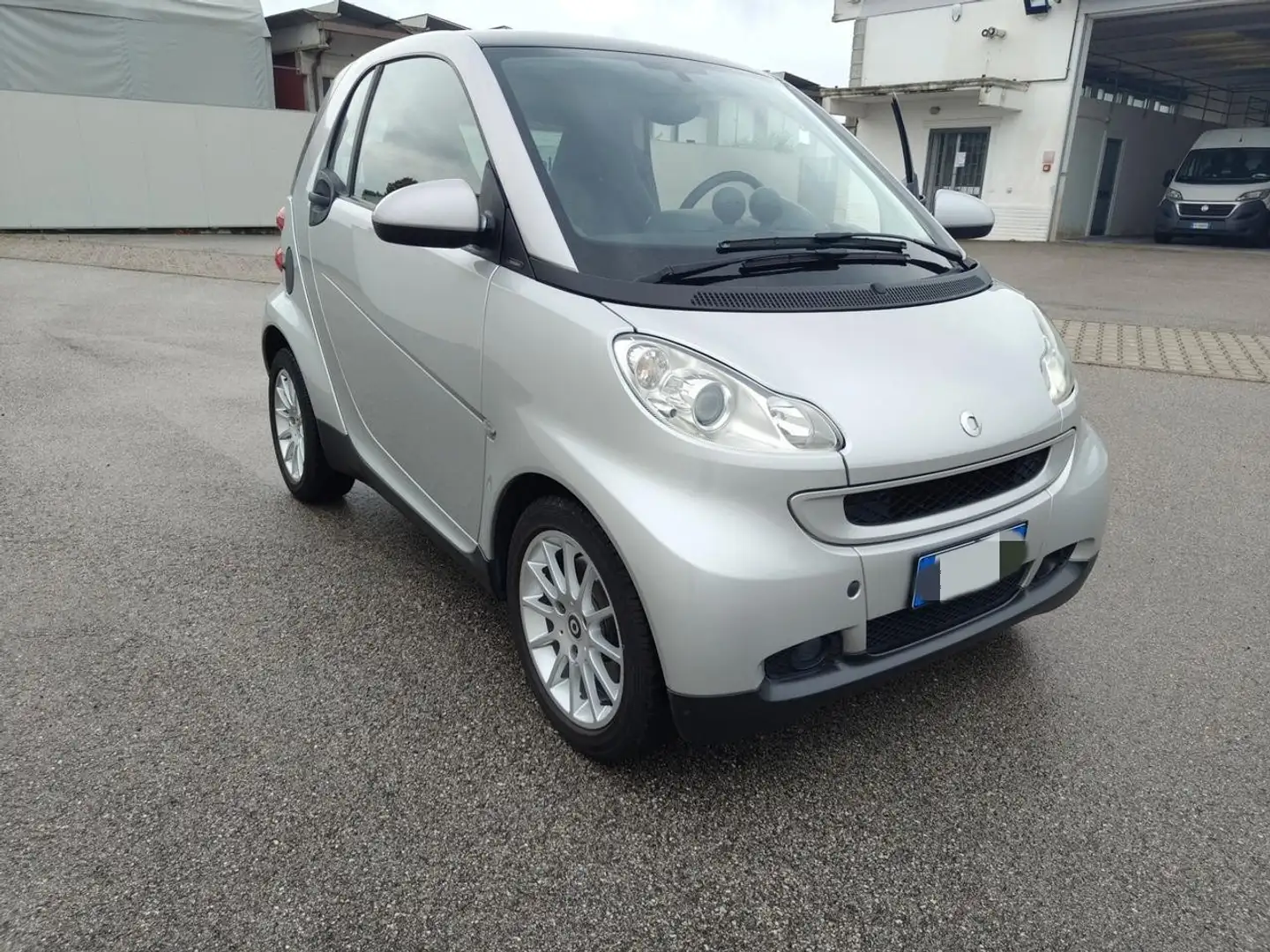 smart forTwo 1.0 Pulse 84cv - 1