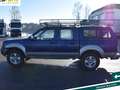 Nissan Navara Pickup 2,5 Di AHK 3T Allrad Doppelkabine Hardtop Blau - thumbnail 8