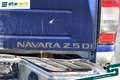 Nissan Navara Pickup 2,5 Di AHK 3T Allrad Doppelkabine Hardtop Blau - thumbnail 13