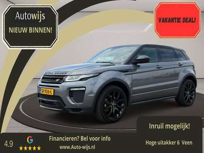 Land Rover Range Rover Evoque 2.0 TD4 HSE|R-Dynamic|Leder|trekhaak|Navi|Goed ond