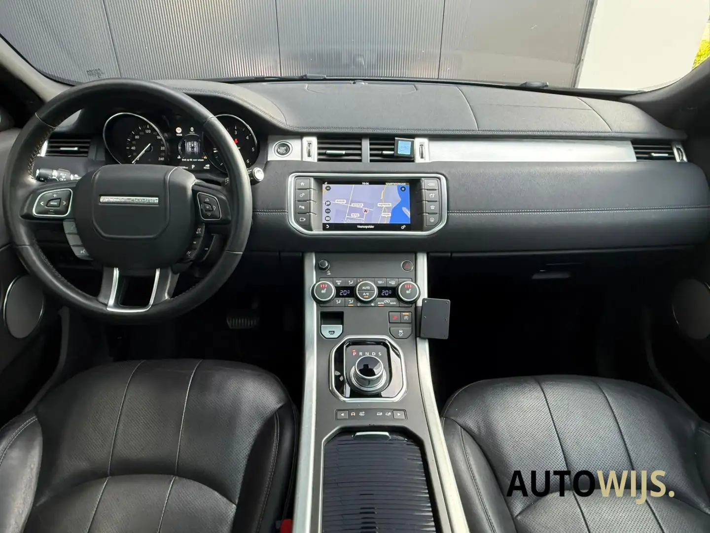 Land Rover Range Rover Evoque 2.0 TD4 HSE|R-Dynamic|Leder|trekhaak|Navi|Goed ond Gri - 2