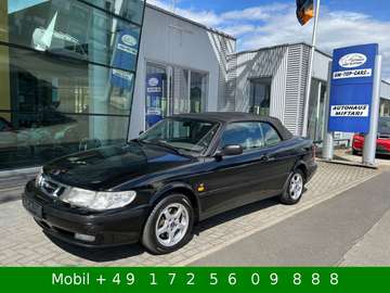 2.0t Ecopower SE Cabriolet Leder Klimaa