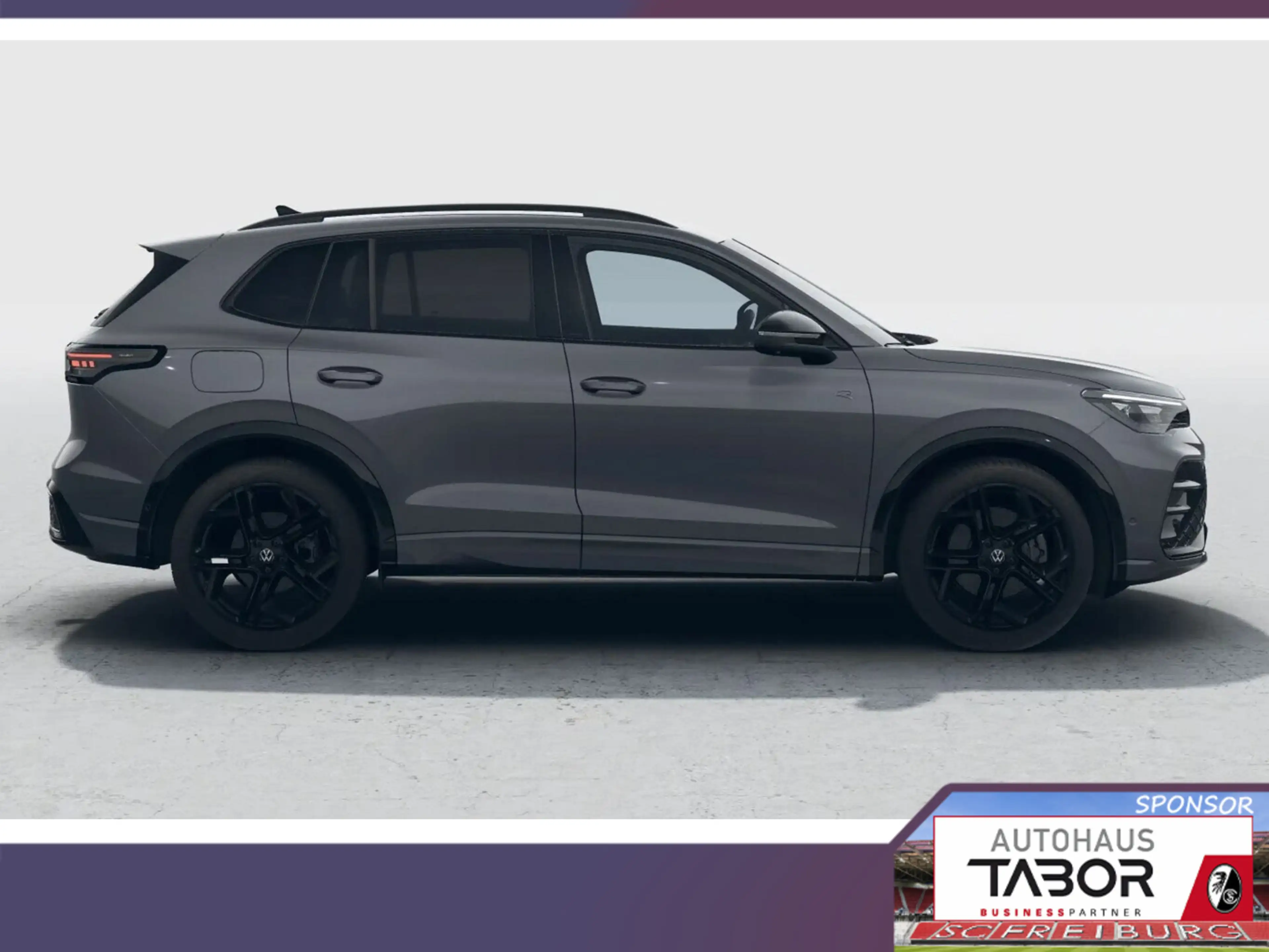 Volkswagen Tiguan R-Line 4M Nav AHK Matrix LM20Z UVP-29%* — photo 3