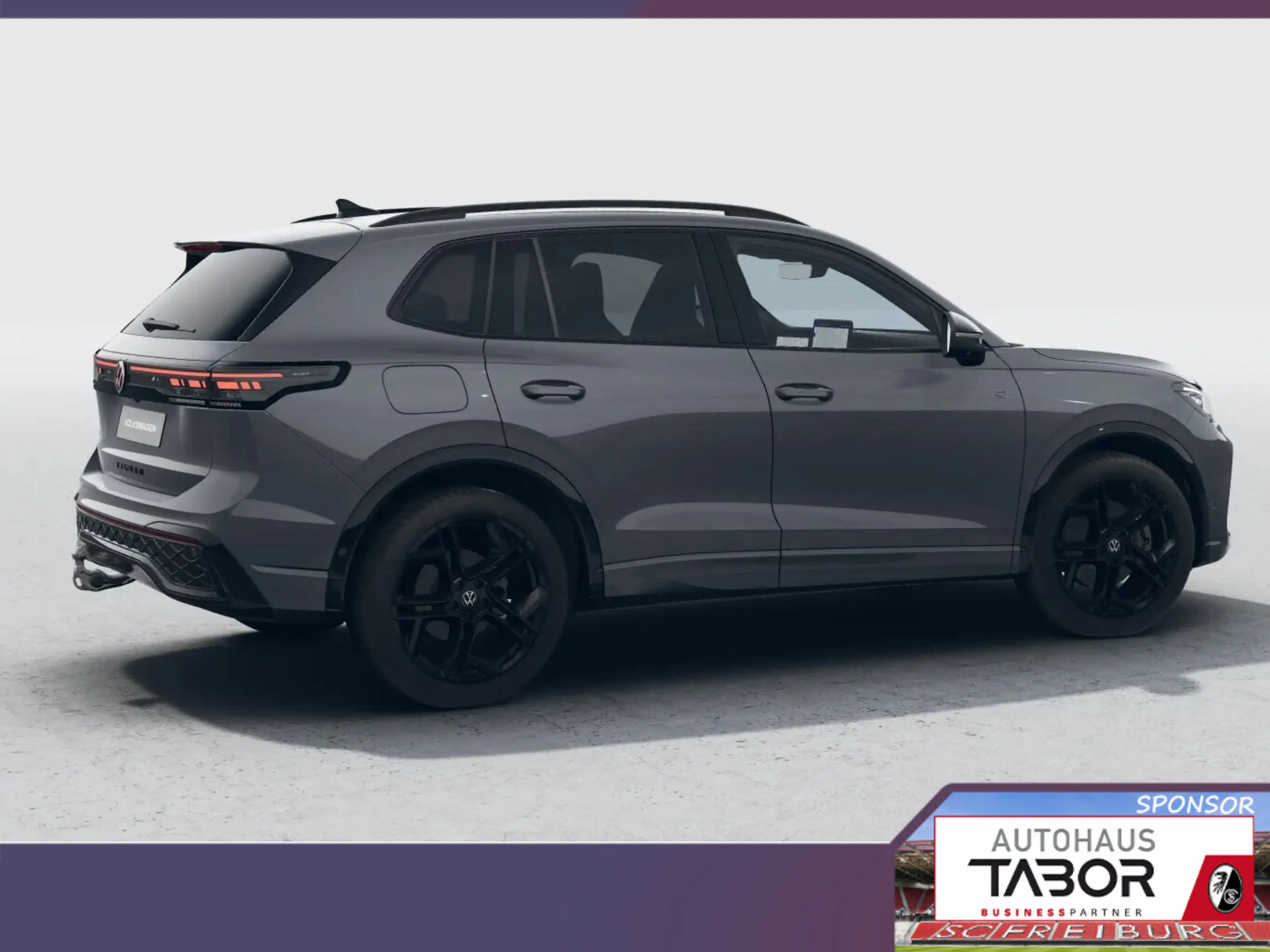Volkswagen Tiguan R-Line 4M Nav AHK Matrix LM20Z UVP-29%* — photo 4