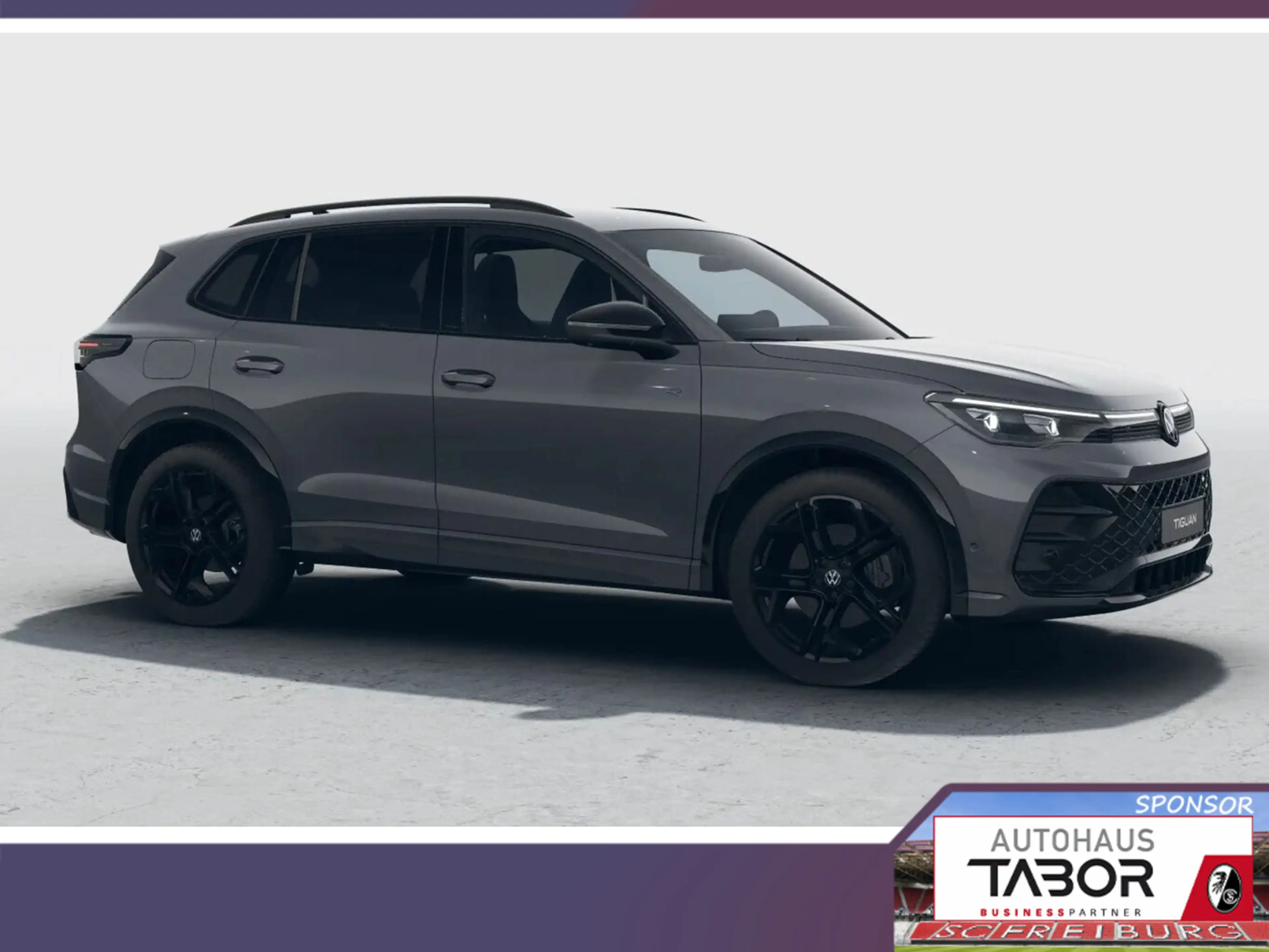 Volkswagen Tiguan R-Line 4M Nav AHK Matrix LM20Z UVP-29%* — photo 2