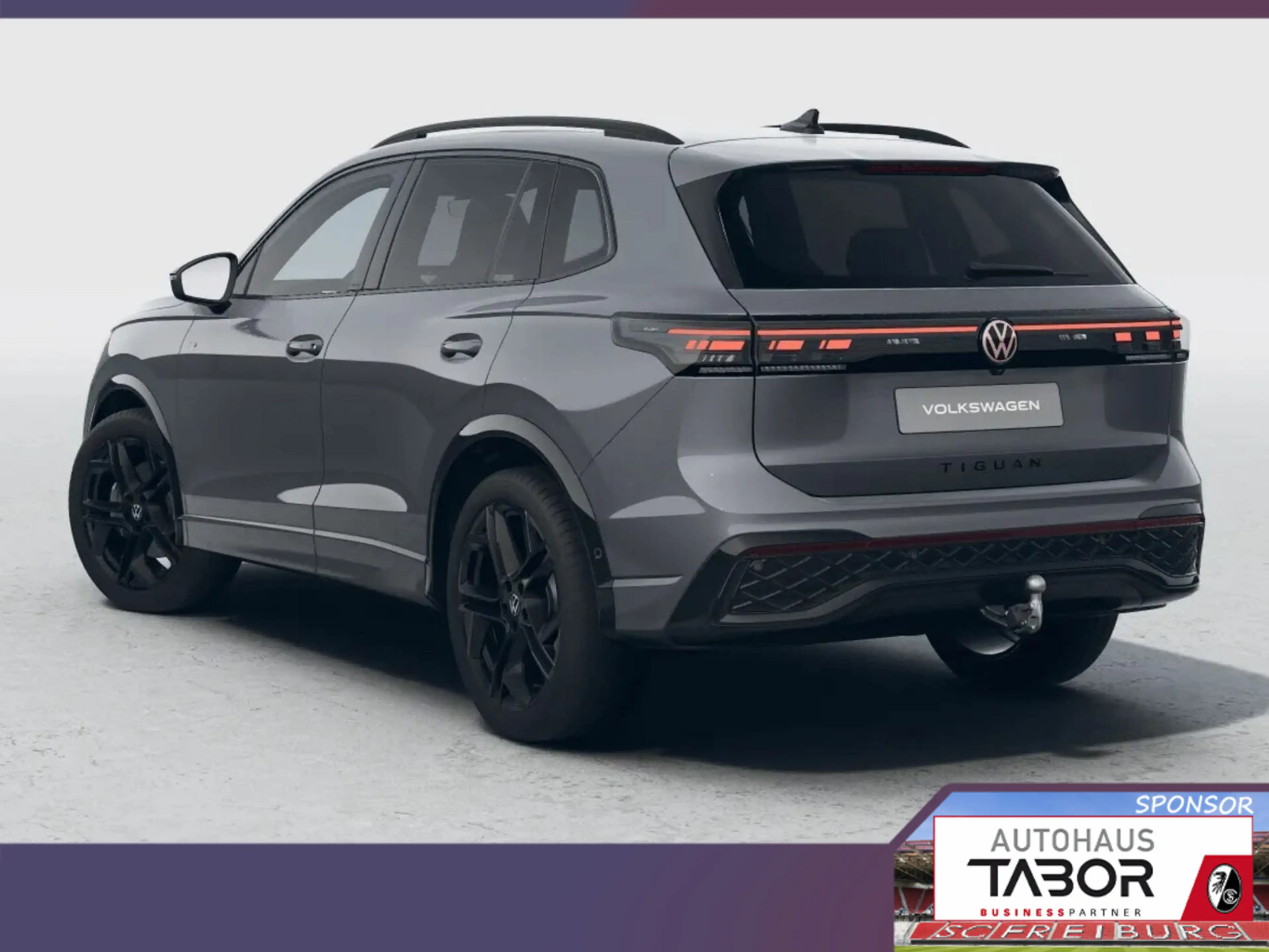 Volkswagen Tiguan R-Line 4M Nav AHK Matrix LM20Z UVP-29%* — photo 5