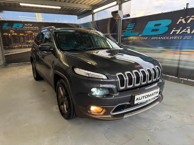 Jeep Cherokee Limited 4WD