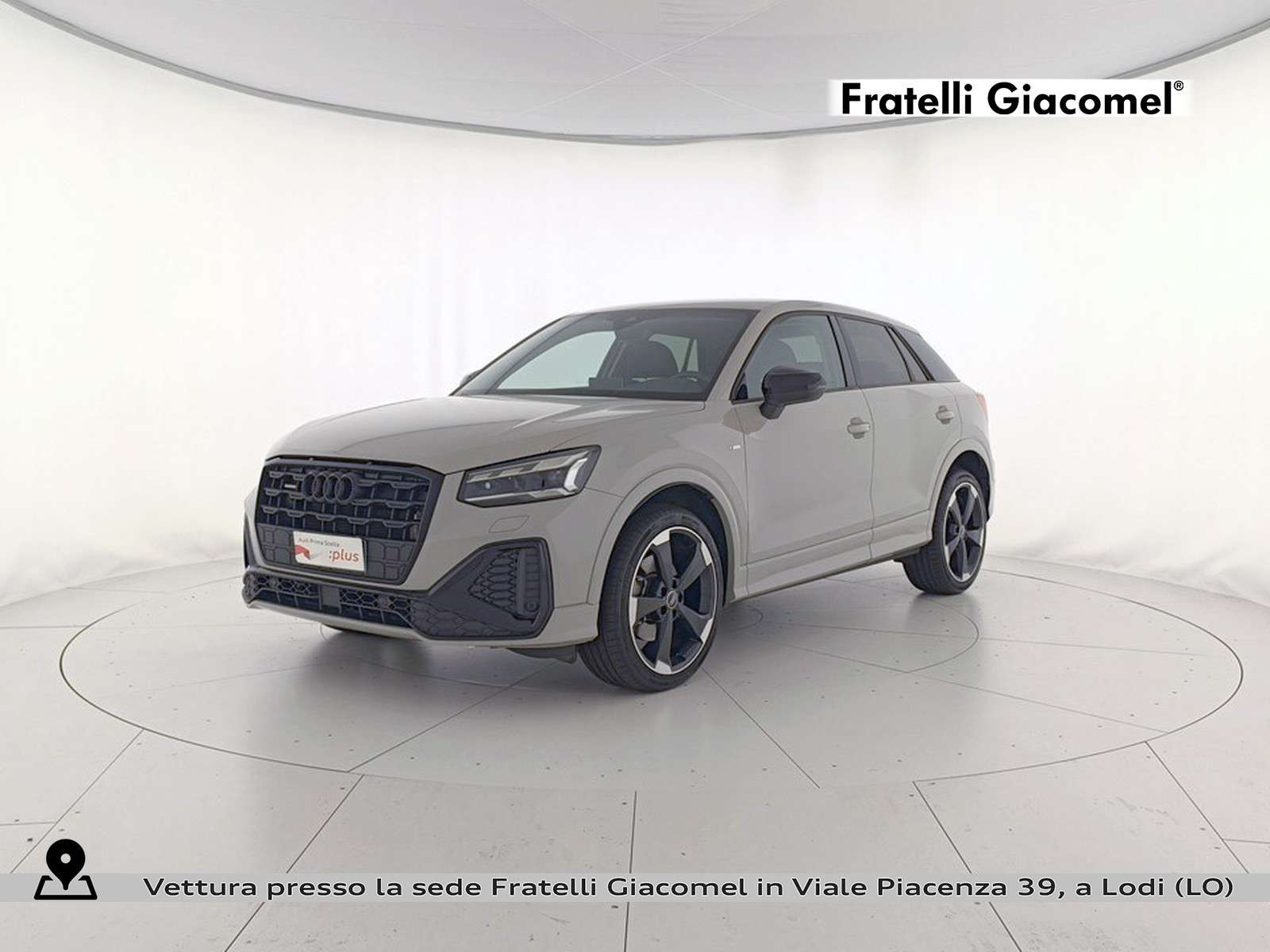 Audi Q2
