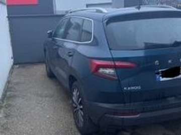 Karoq 1.5 TSI ACT DSG Ambition