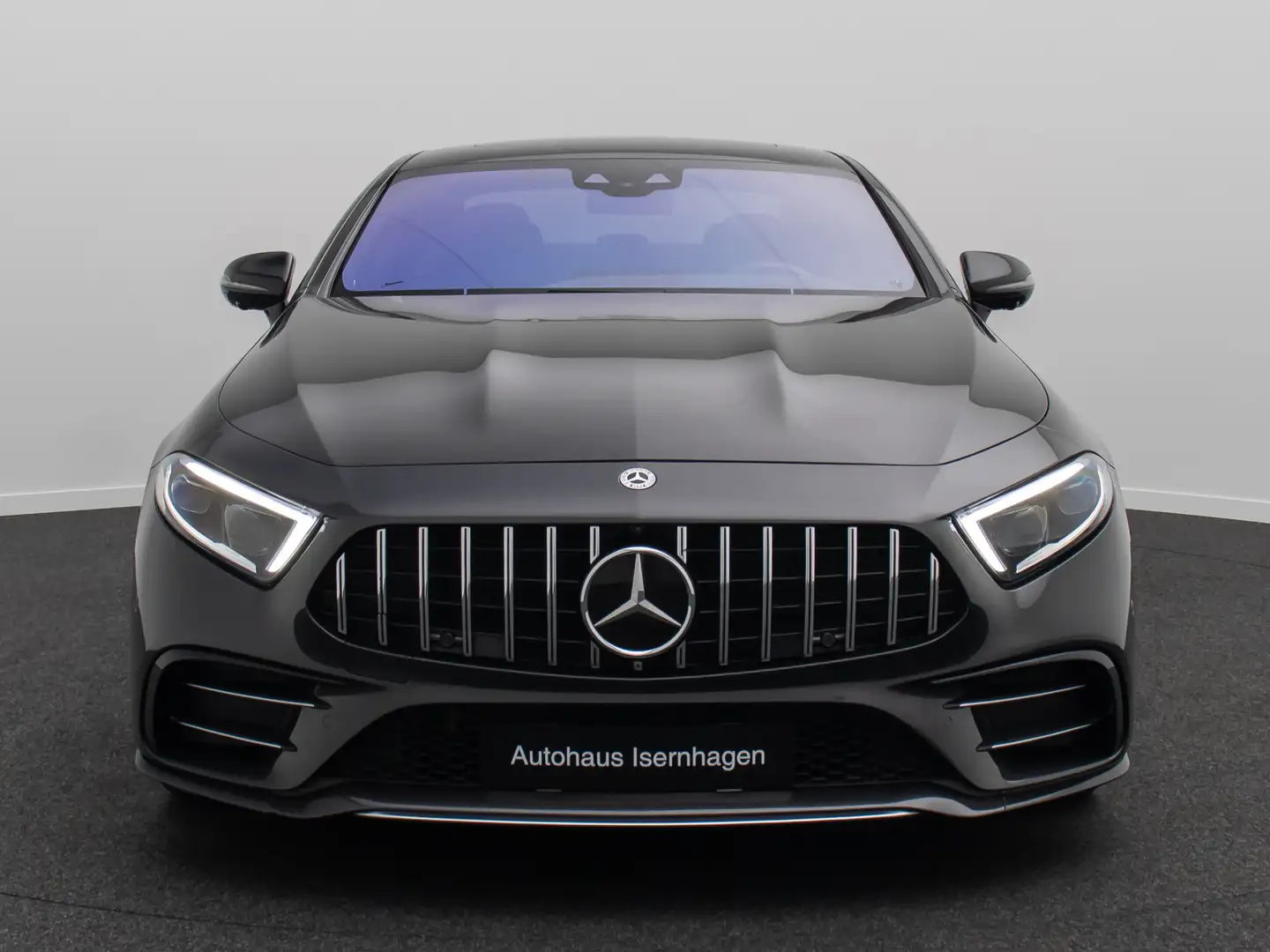 Mercedes-Benz CLS 53 AMG 4MATIC 360° Burmester DAB HUD 20Zoll Grau - 2