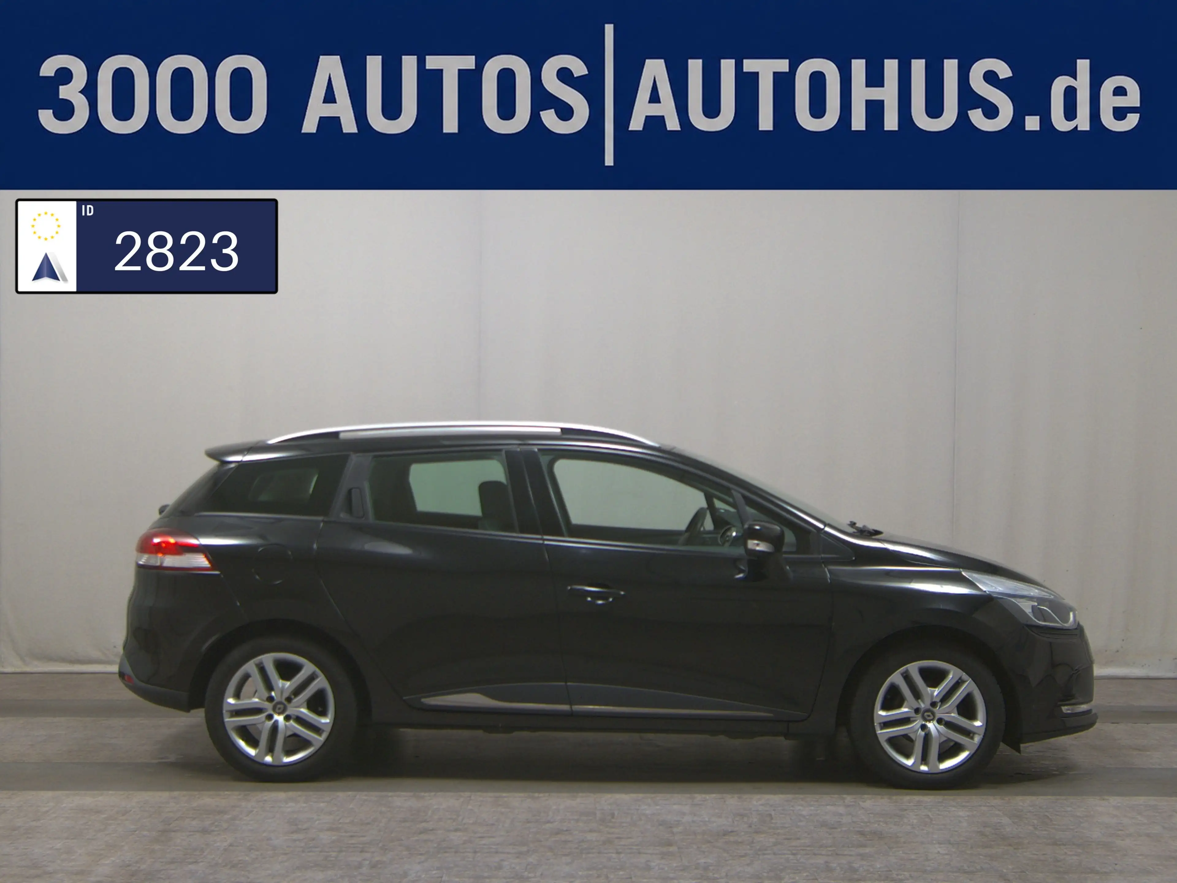 Renault Clio Grandtour 0.9 TCe Navi Shz