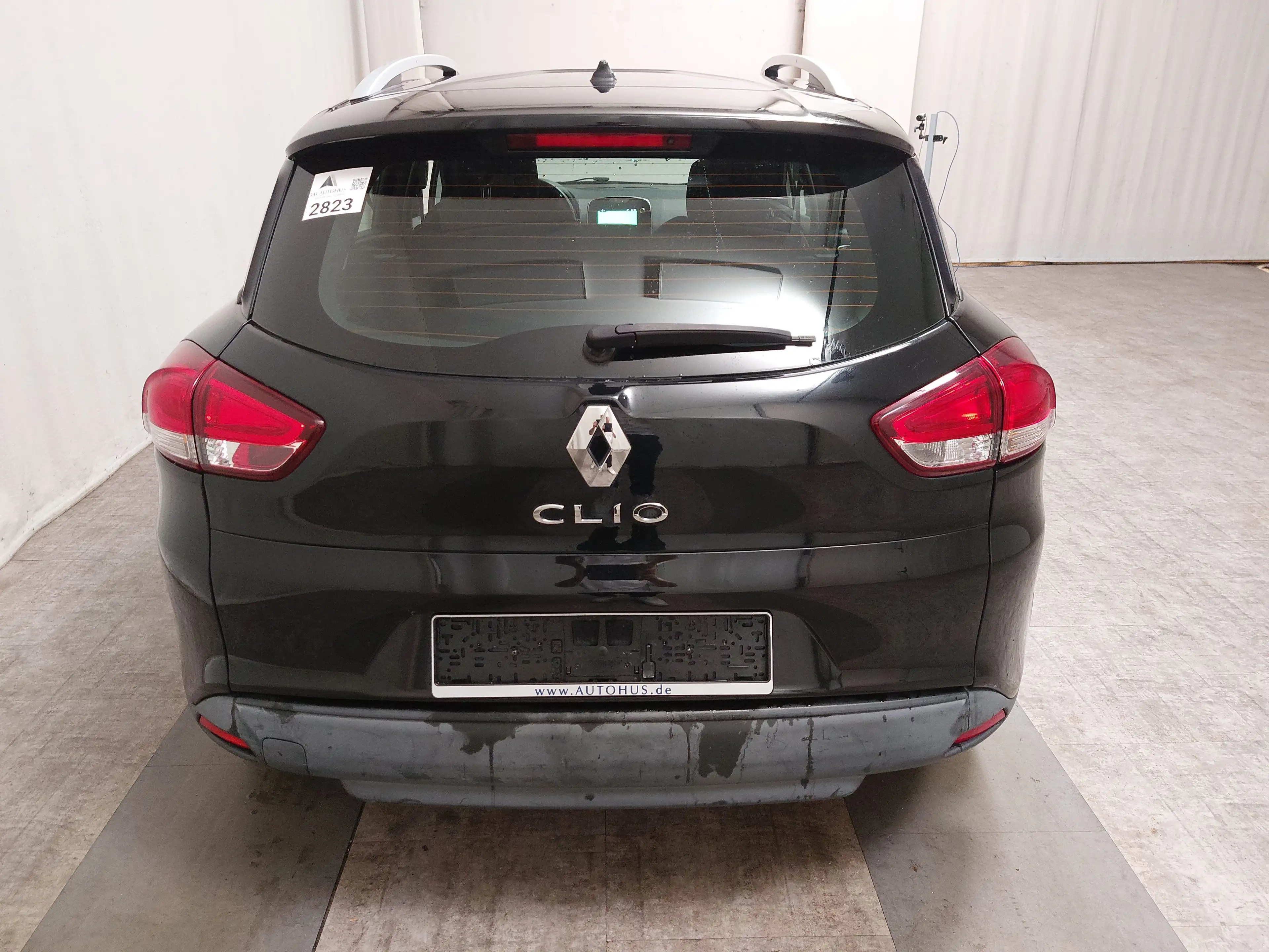 Renault Clio Grandtour 0.9 TCe Navi Shz — photo 14