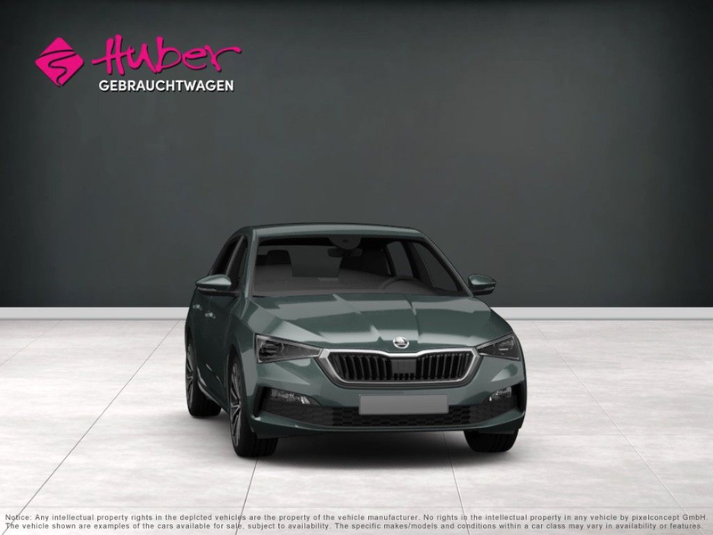 Skoda Scala 1.5  MONTE CARLO (*KAMERA*WINTERPAKET*) — photo 8