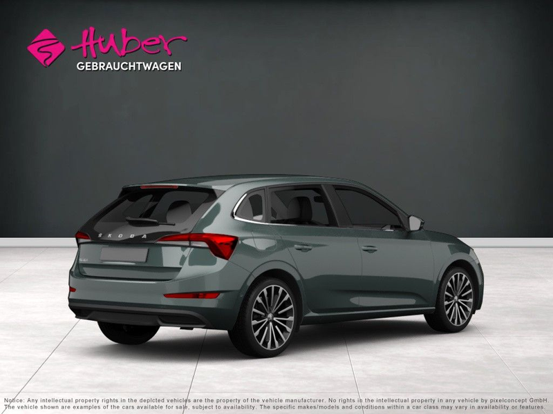 Skoda Scala 1.5  MONTE CARLO (*KAMERA*WINTERPAKET*) — photo 2