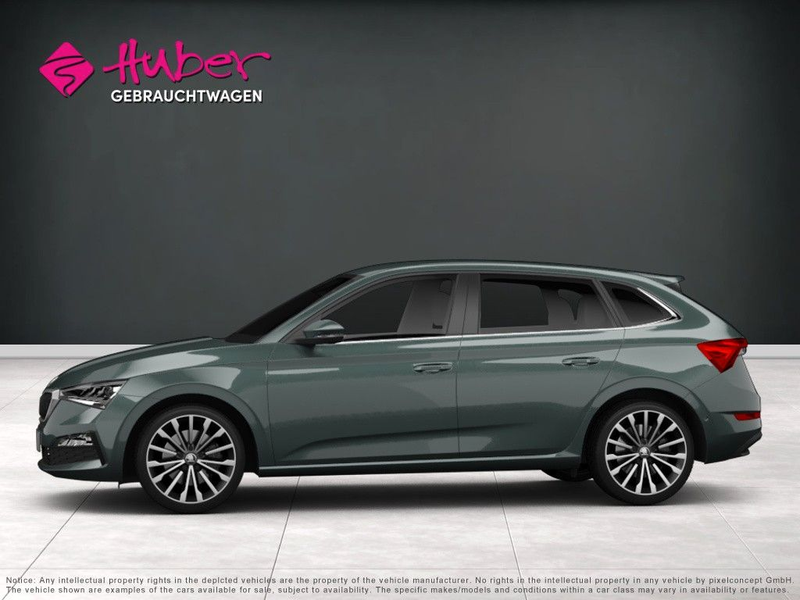 Skoda Scala 1.5  MONTE CARLO (*KAMERA*WINTERPAKET*) — photo 3