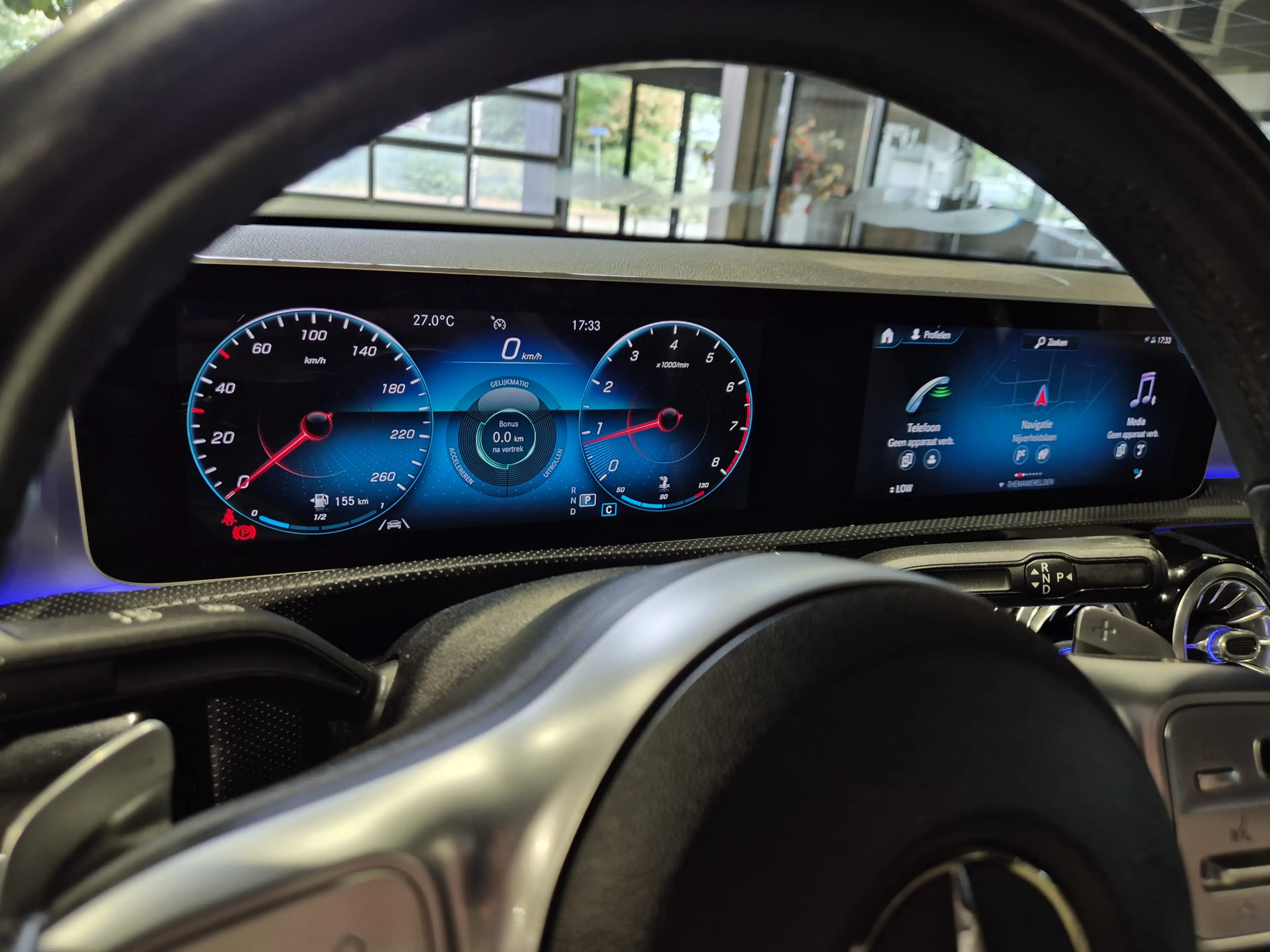 Mercedes-Benz A 200 Premium Plus AMG Panorama | Camera | LED | Vollede — photo 21