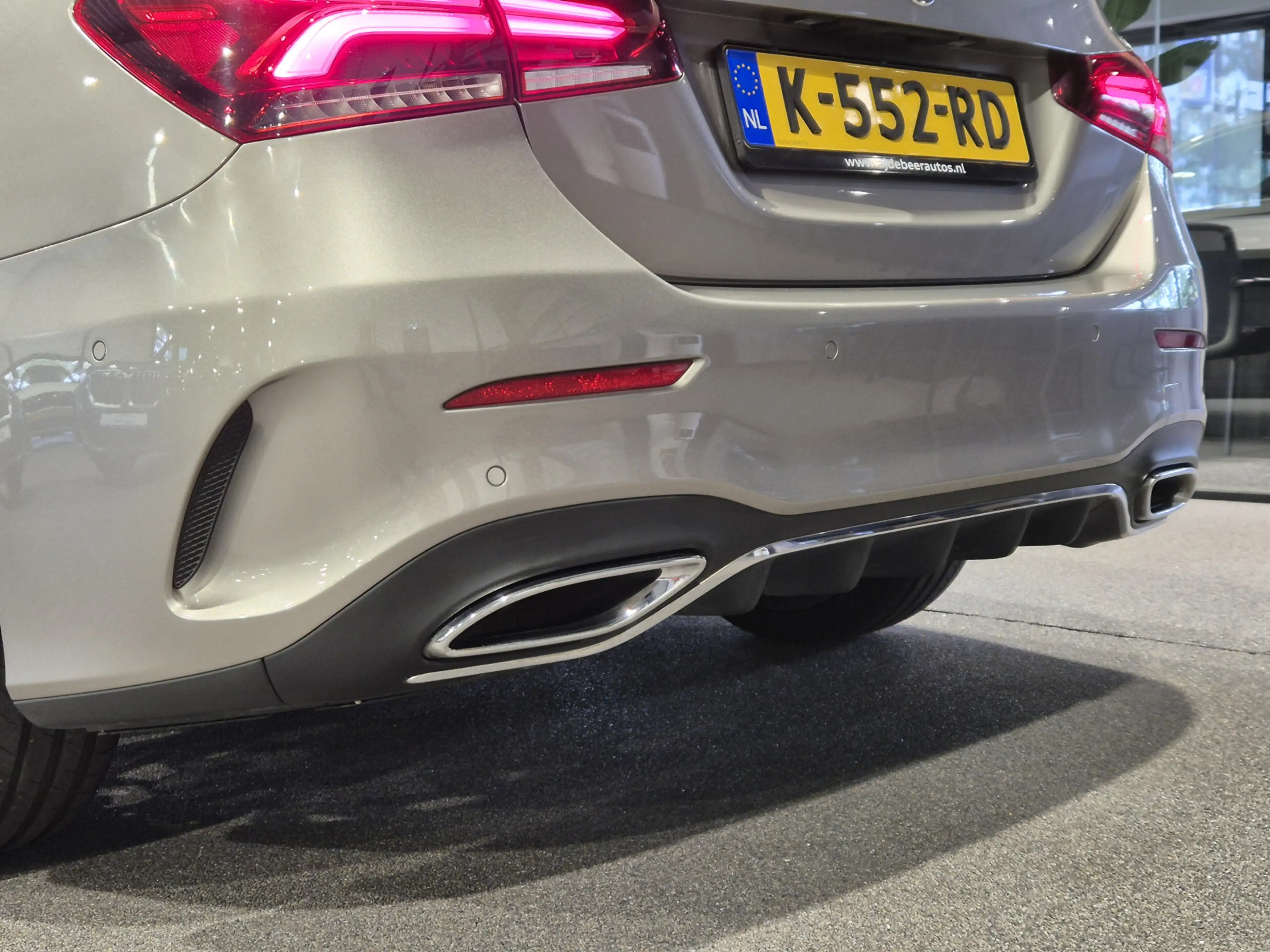 Mercedes-Benz A 200 Premium Plus AMG Panorama | Camera | LED | Vollede — photo 19