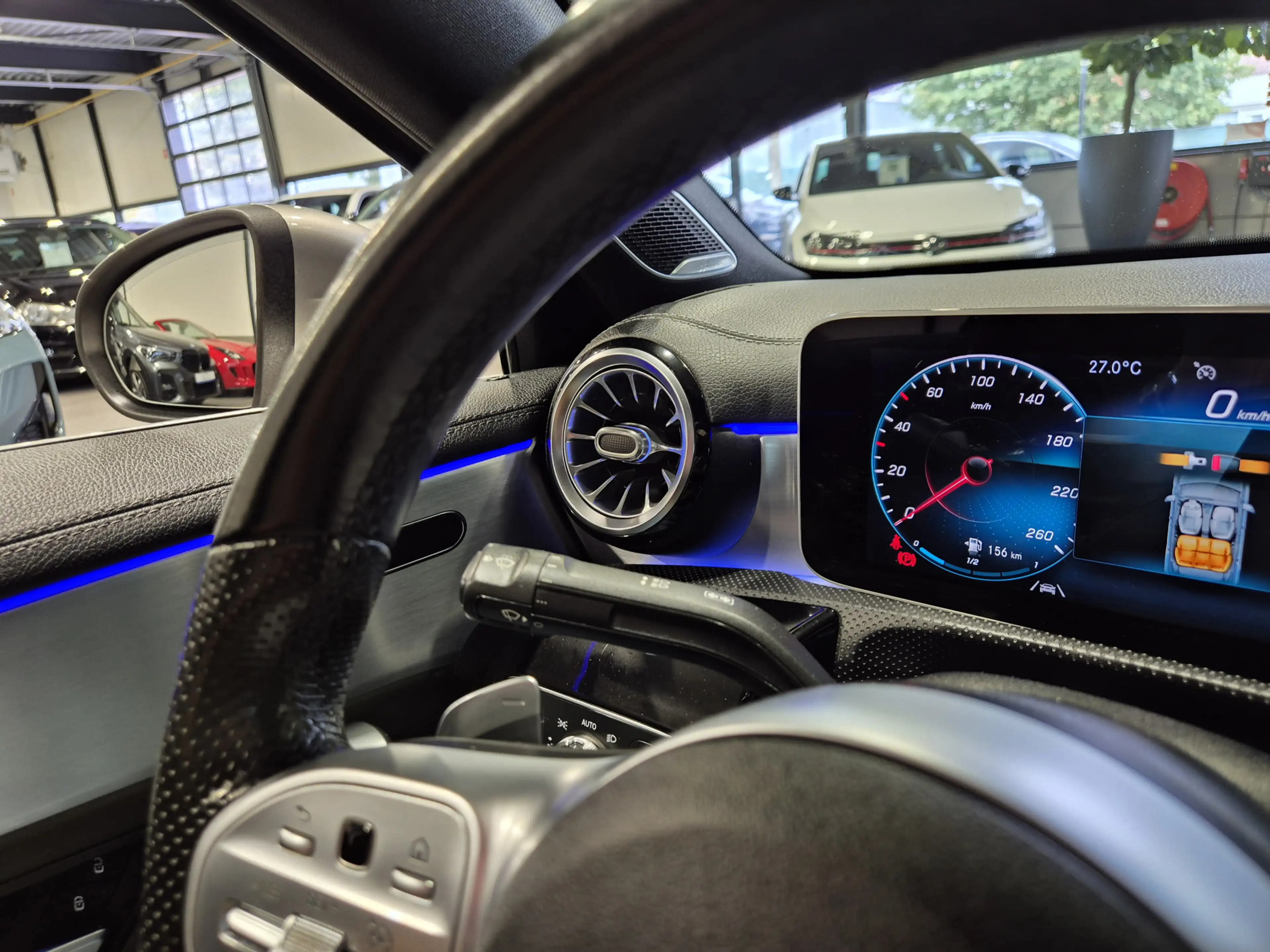 Mercedes-Benz A 200 Premium Plus AMG Panorama | Camera | LED | Vollede — photo 11