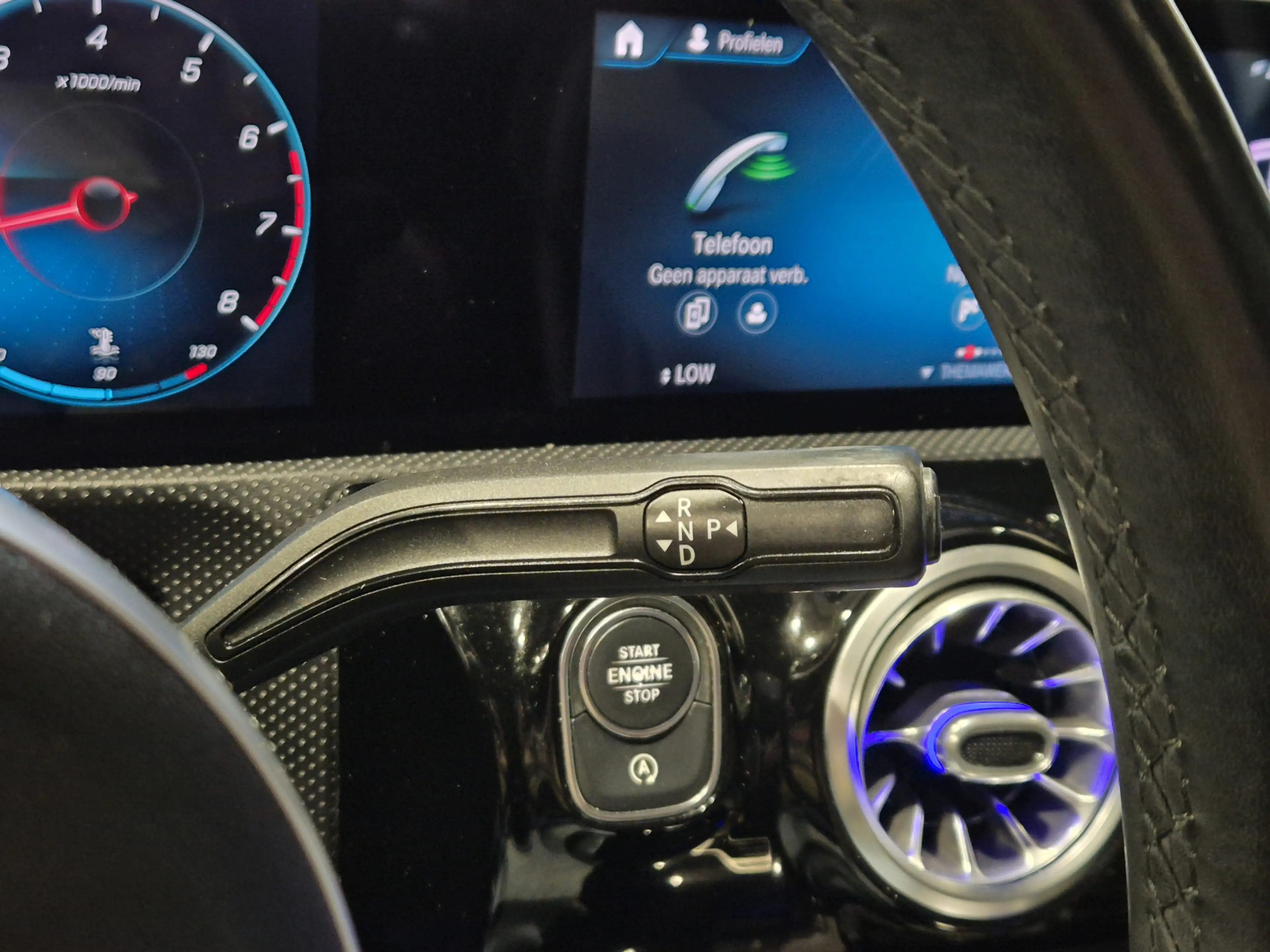 Mercedes-Benz A 200 Premium Plus AMG Panorama | Camera | LED | Vollede — photo 37