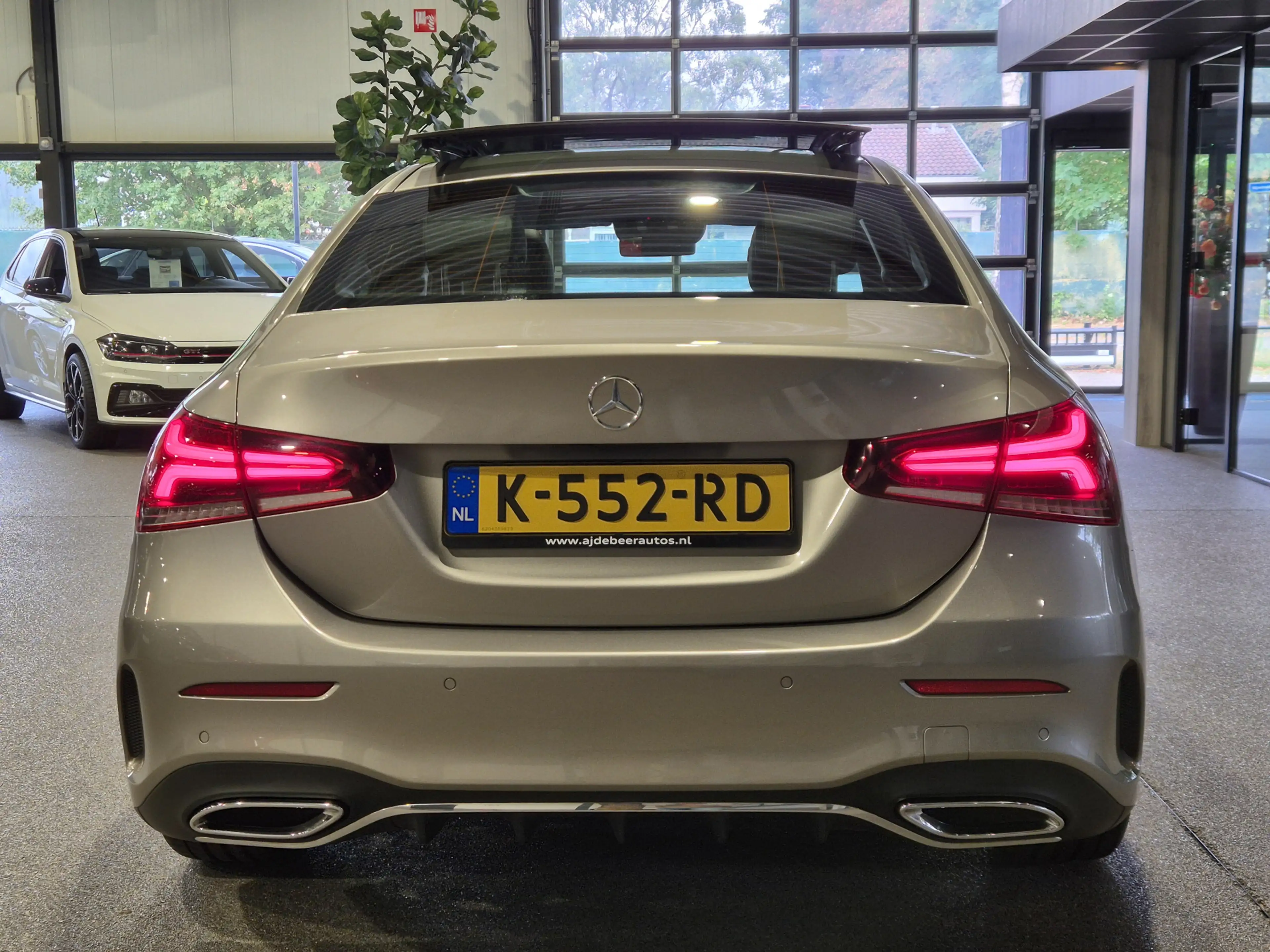 Mercedes-Benz A 200 Premium Plus AMG Panorama | Camera | LED | Vollede — photo 15