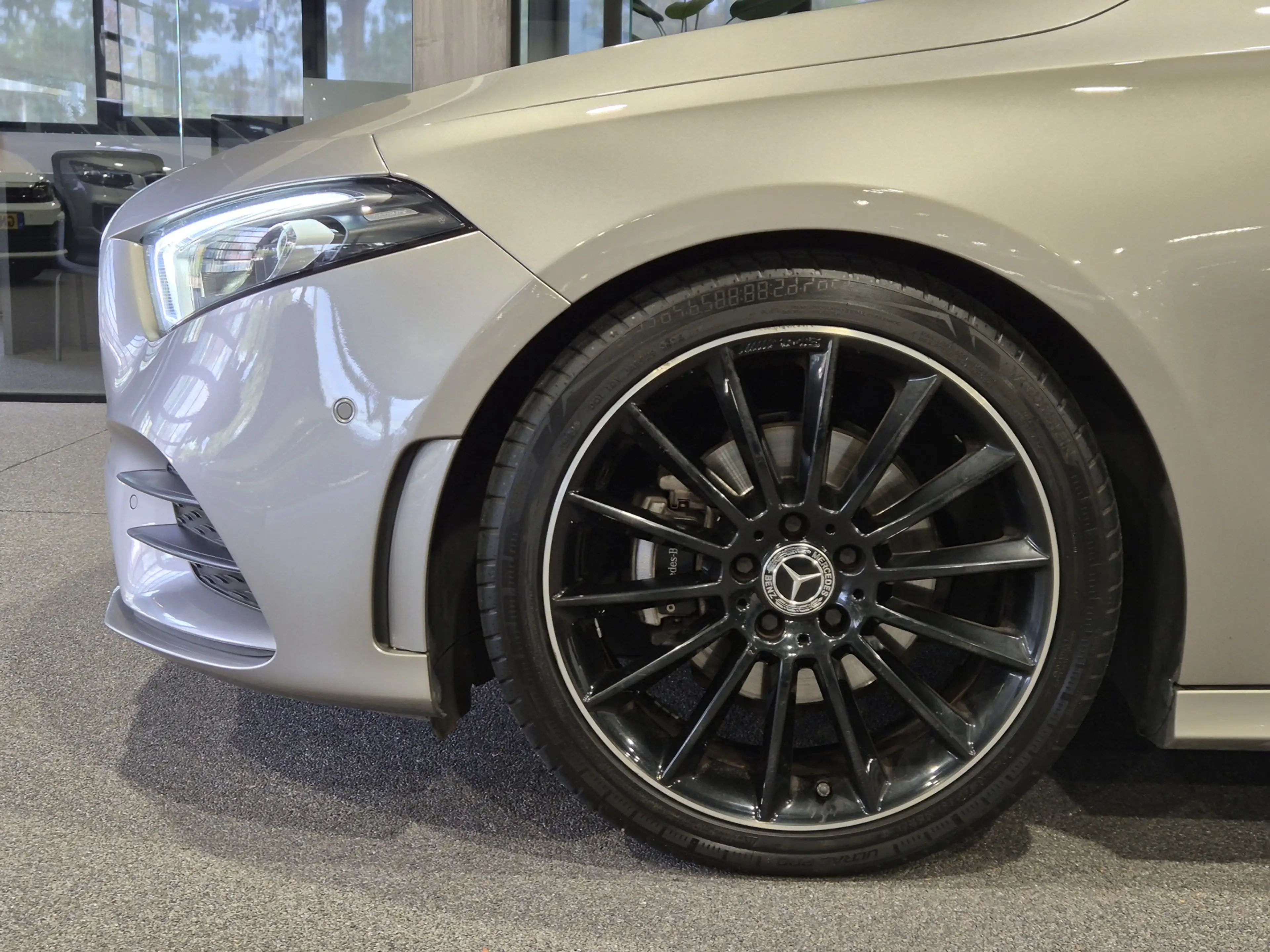 Mercedes-Benz A 200 Premium Plus AMG Panorama | Camera | LED | Vollede — photo 17