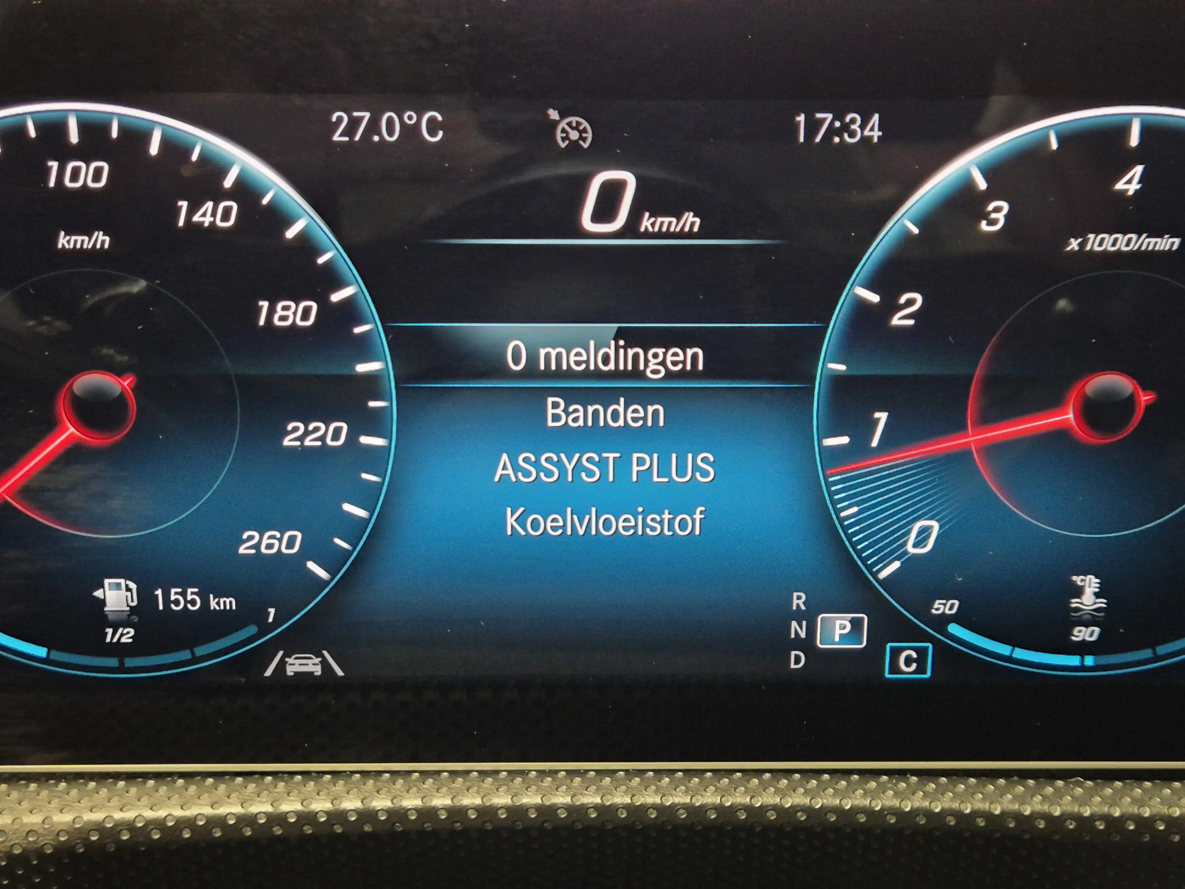 Mercedes-Benz A 200 Premium Plus AMG Panorama | Camera | LED | Vollede — photo 46