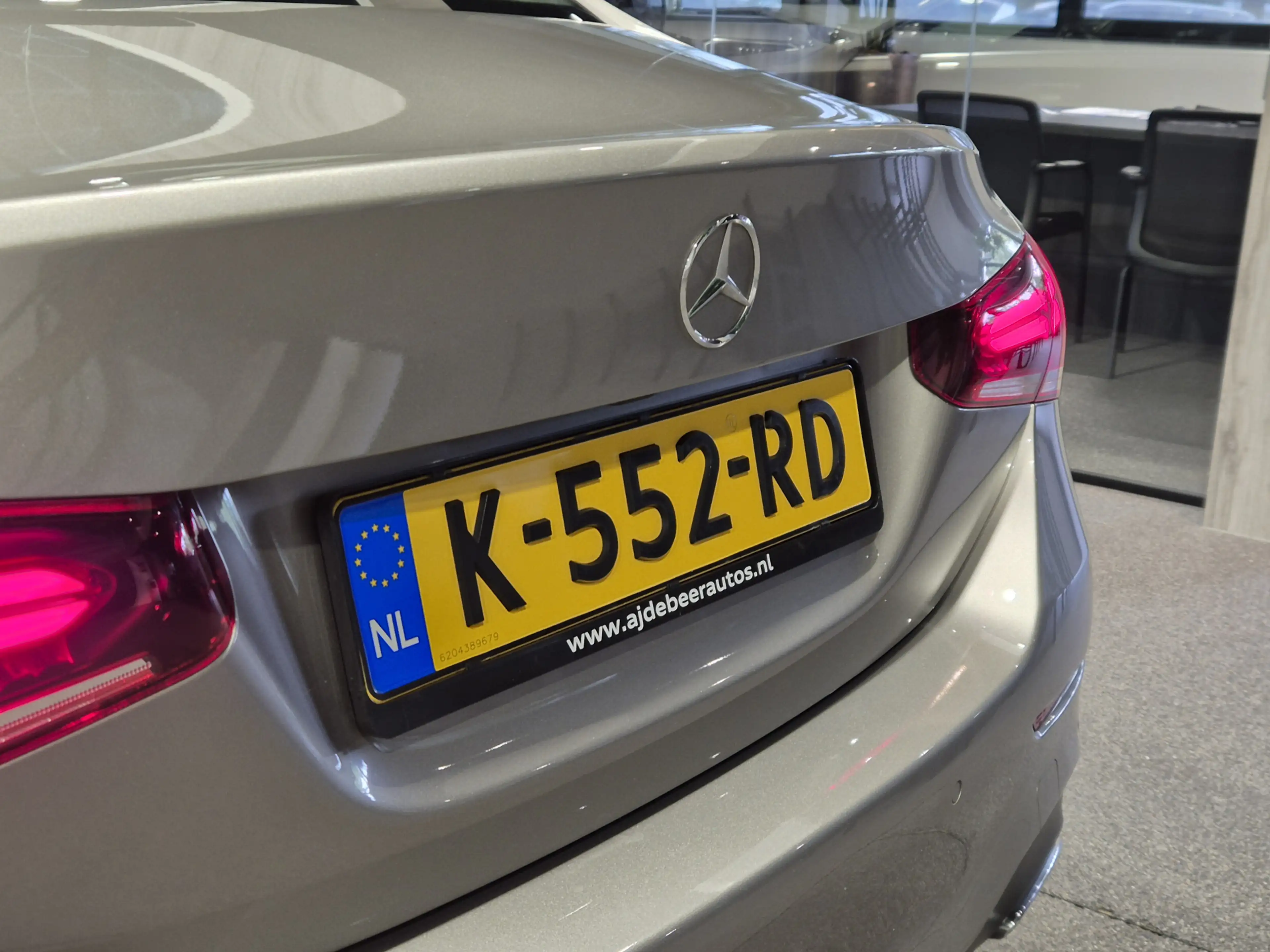 Mercedes-Benz A 200 Premium Plus AMG Panorama | Camera | LED | Vollede — photo 48