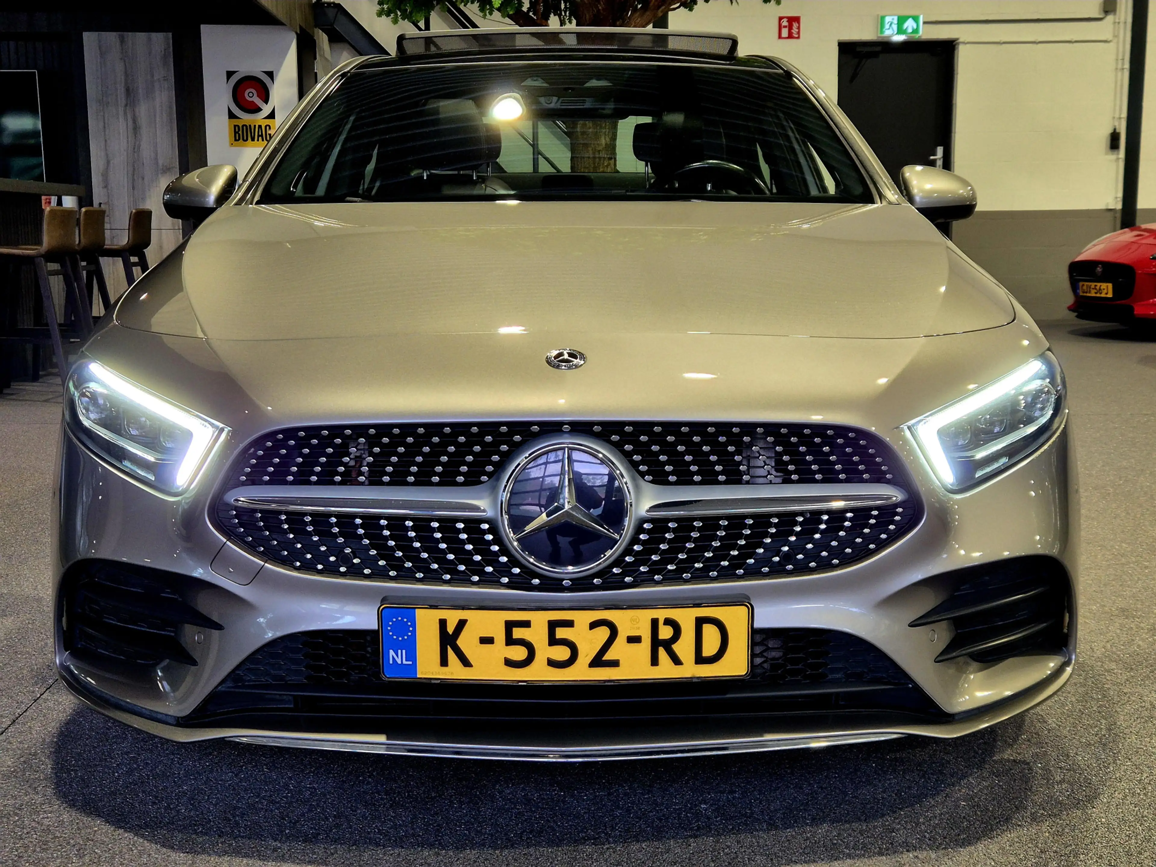 Mercedes-Benz A 200 Premium Plus AMG Panorama | Camera | LED | Vollede — photo 14