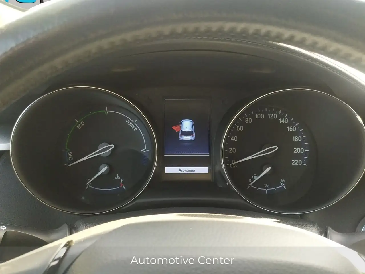 Toyota C-HR 1.8H (122CV) E-CVT Business, миниатюра 14