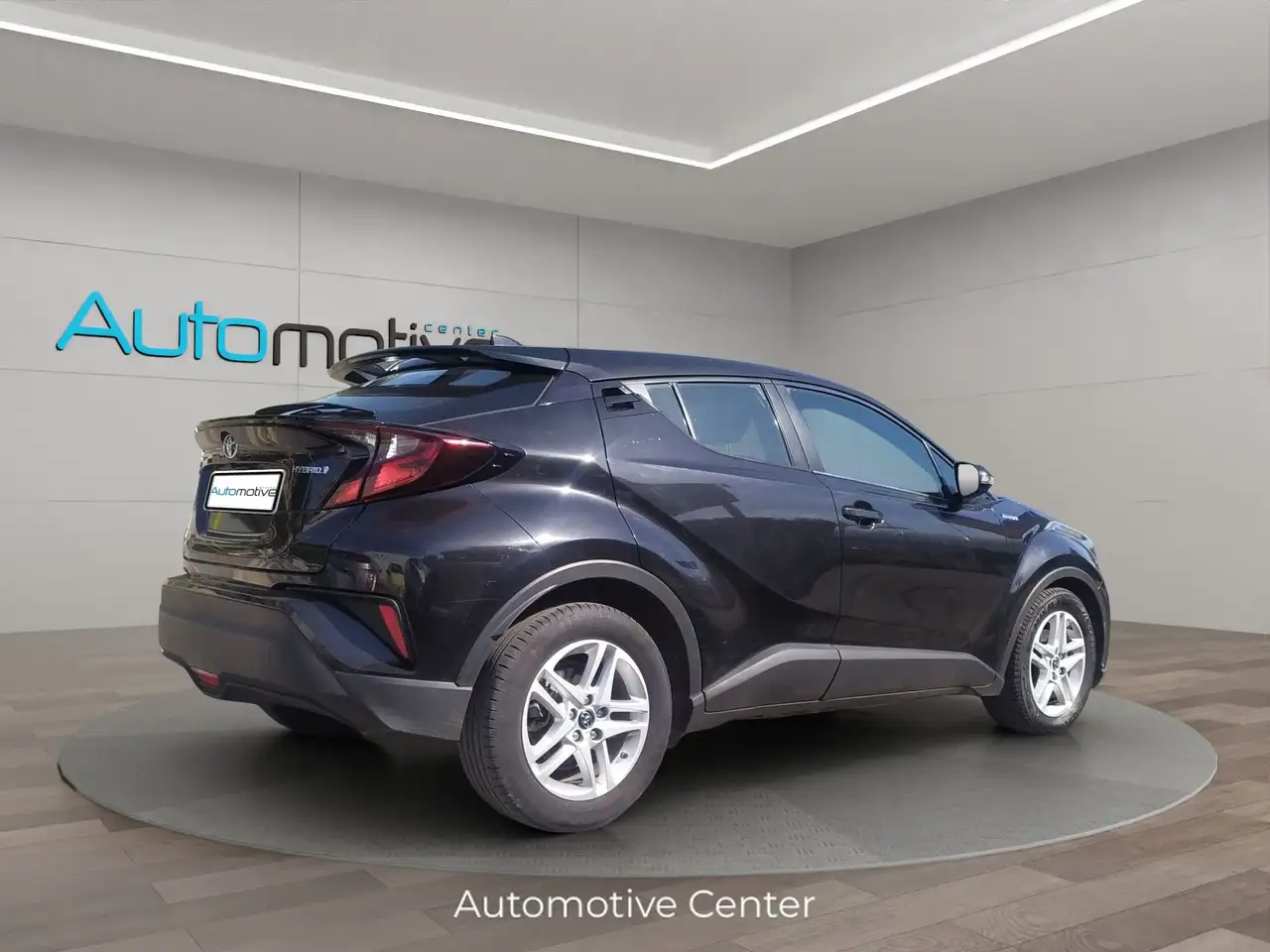 Toyota C-HR 1.8H (122CV) E-CVT Business, миниатюра 5