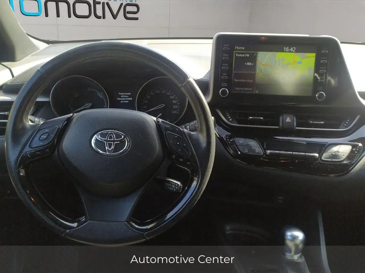 Toyota C-HR 1.8H (122CV) E-CVT Business, миниатюра 12