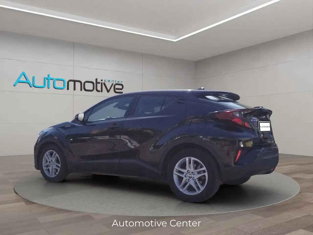 Toyota C-HR 1.8H (122CV) E-CVT Business, миниатюра 3